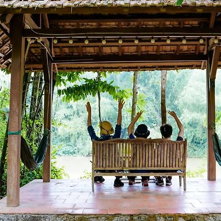 Green Hope Lodge Cát Tiên Dış mekan fotoğraf