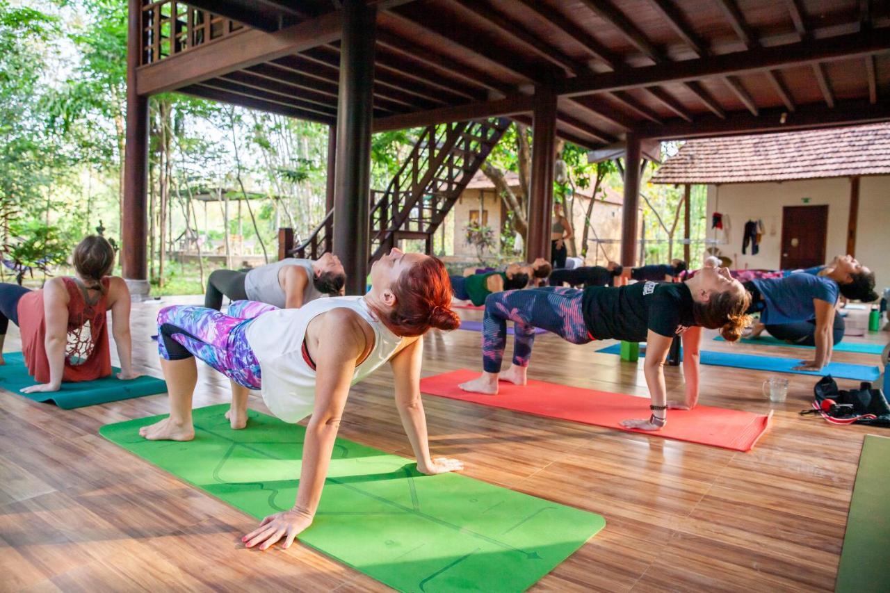 Green Hope Lodge Cát Tiên Dış mekan fotoğraf