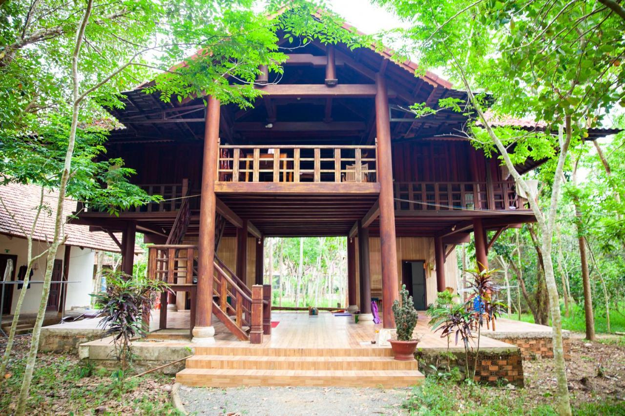 Green Hope Lodge Cát Tiên Dış mekan fotoğraf