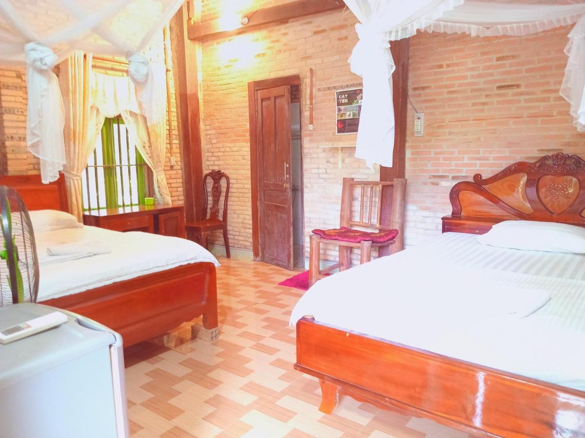 Green Hope Lodge Cát Tiên Dış mekan fotoğraf