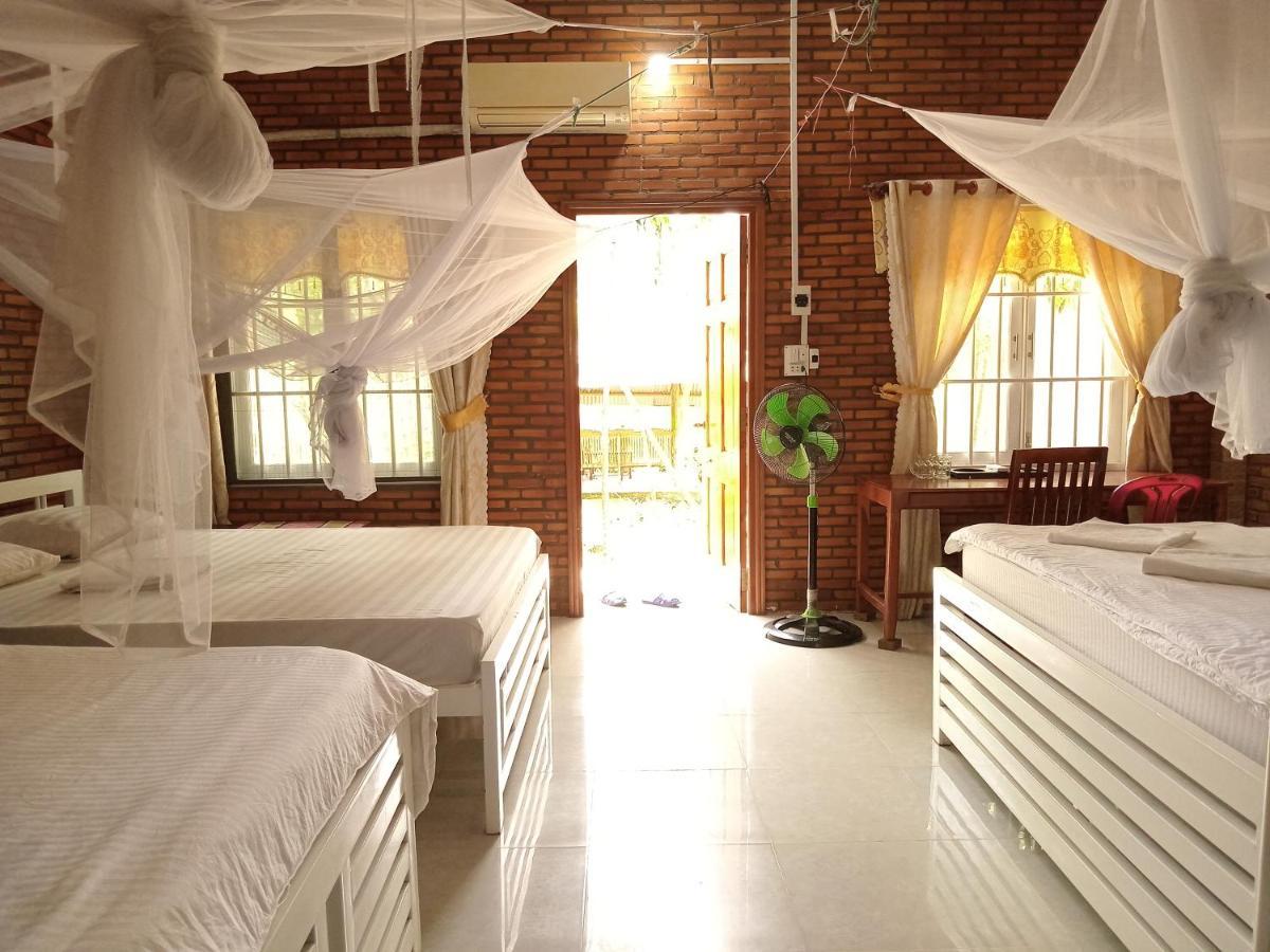 Green Hope Lodge Cát Tiên Dış mekan fotoğraf