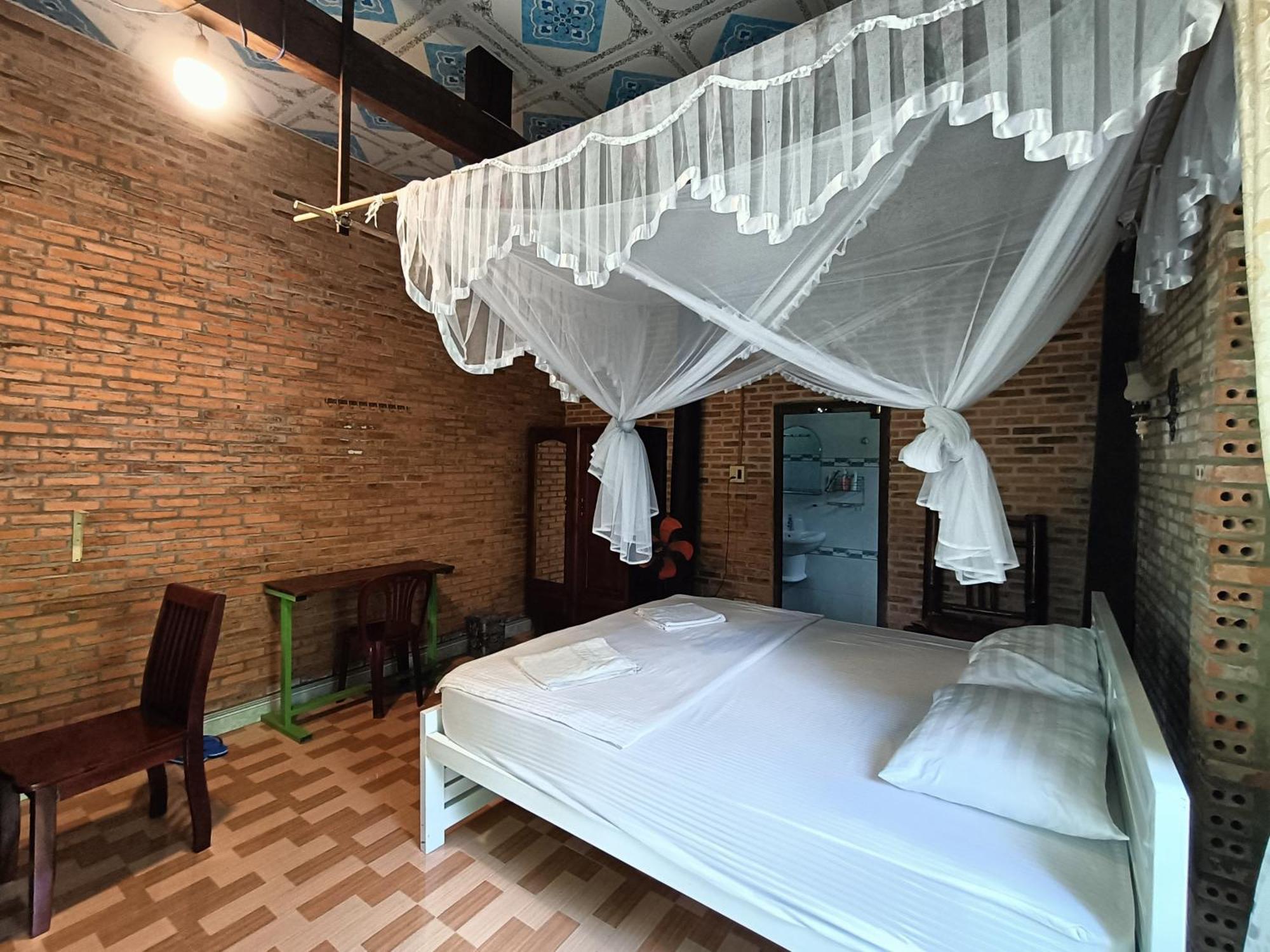 Green Hope Lodge Cát Tiên Dış mekan fotoğraf