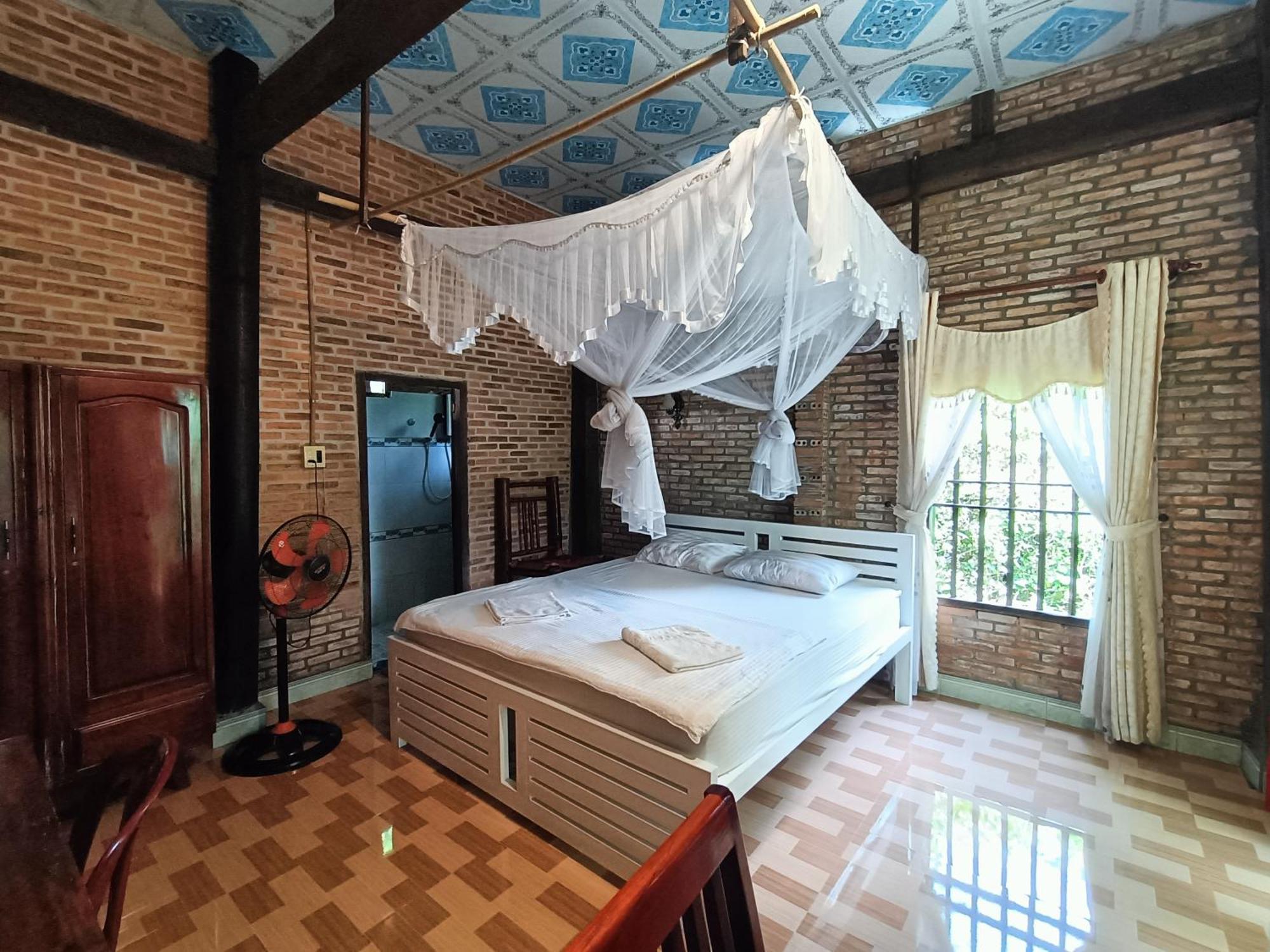 Green Hope Lodge Cát Tiên Dış mekan fotoğraf