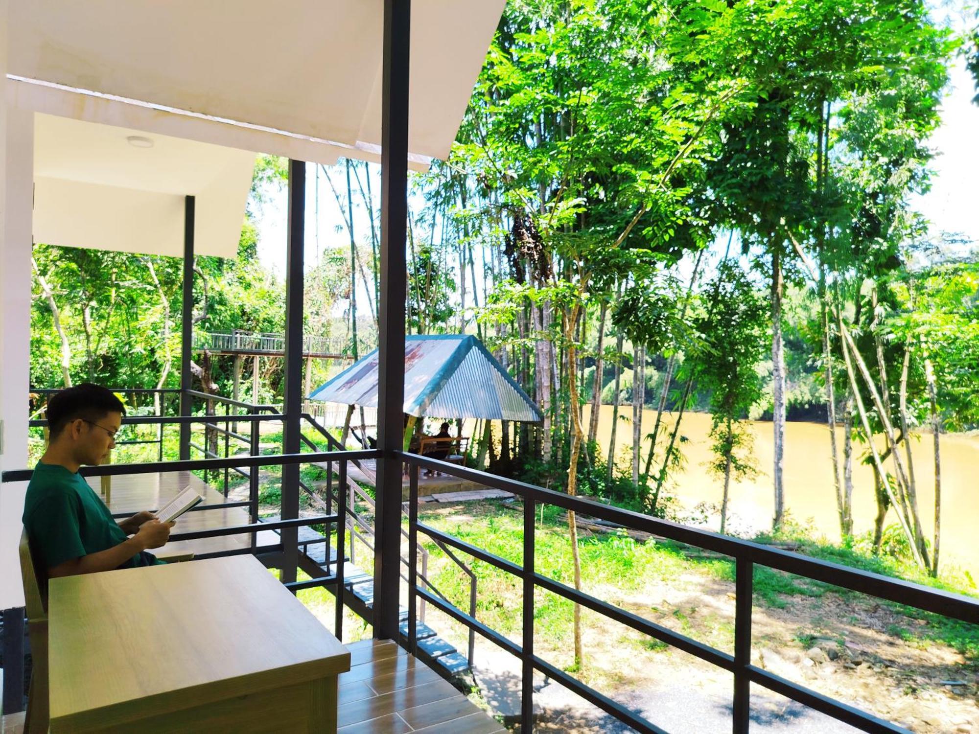 Green Hope Lodge Cát Tiên Dış mekan fotoğraf