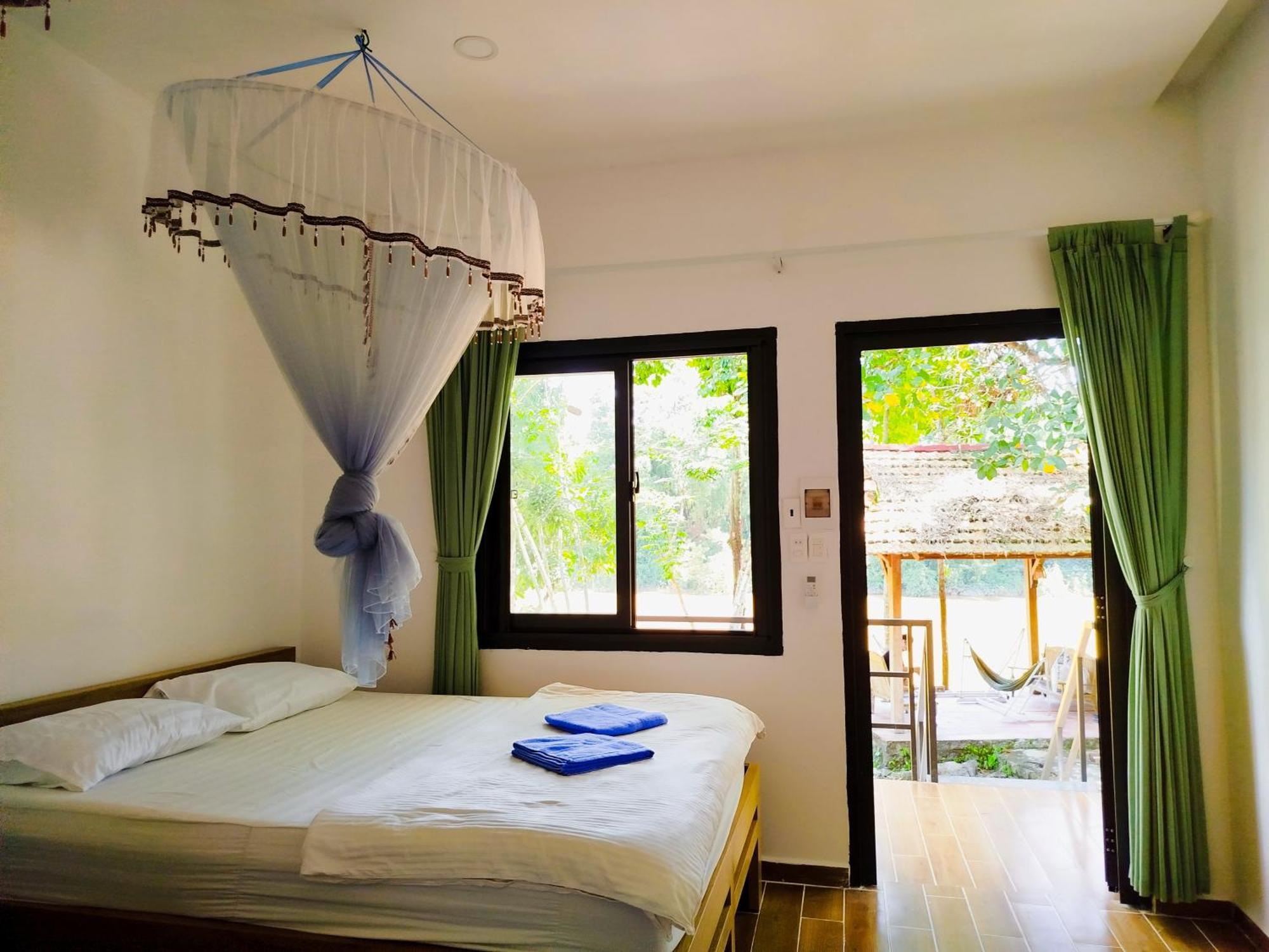 Green Hope Lodge Cát Tiên Dış mekan fotoğraf