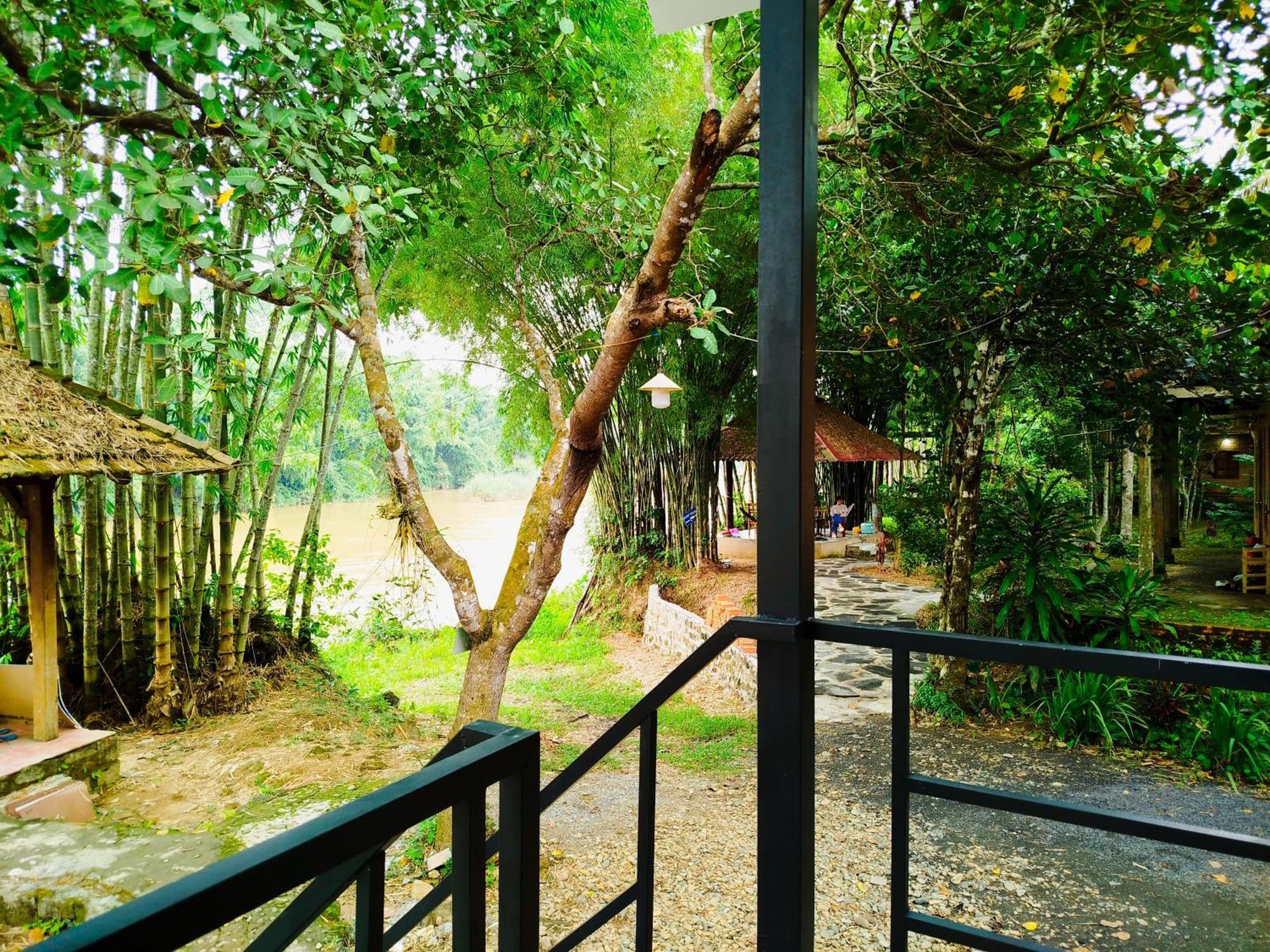 Green Hope Lodge Cát Tiên Dış mekan fotoğraf