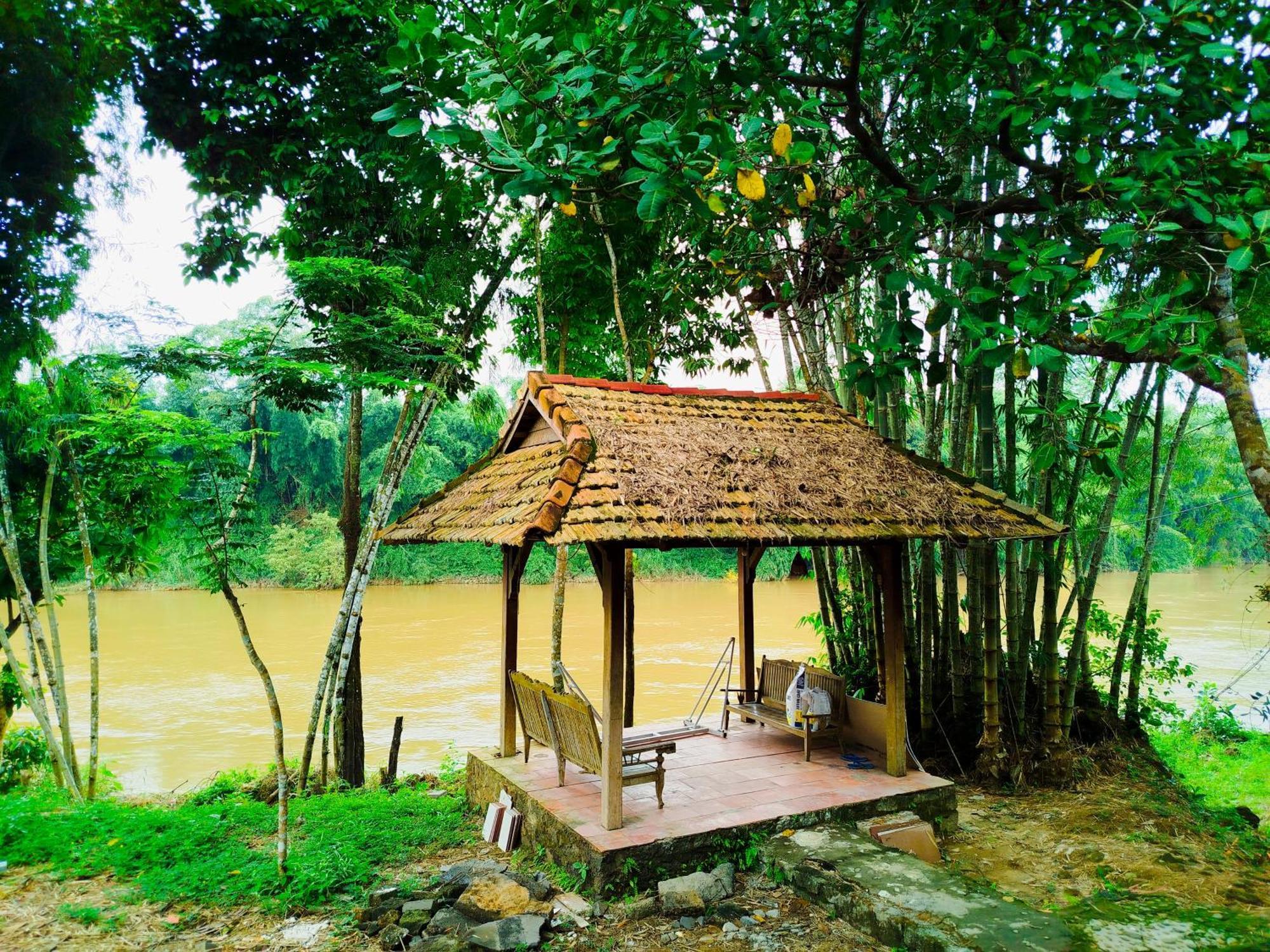 Green Hope Lodge Cát Tiên Dış mekan fotoğraf