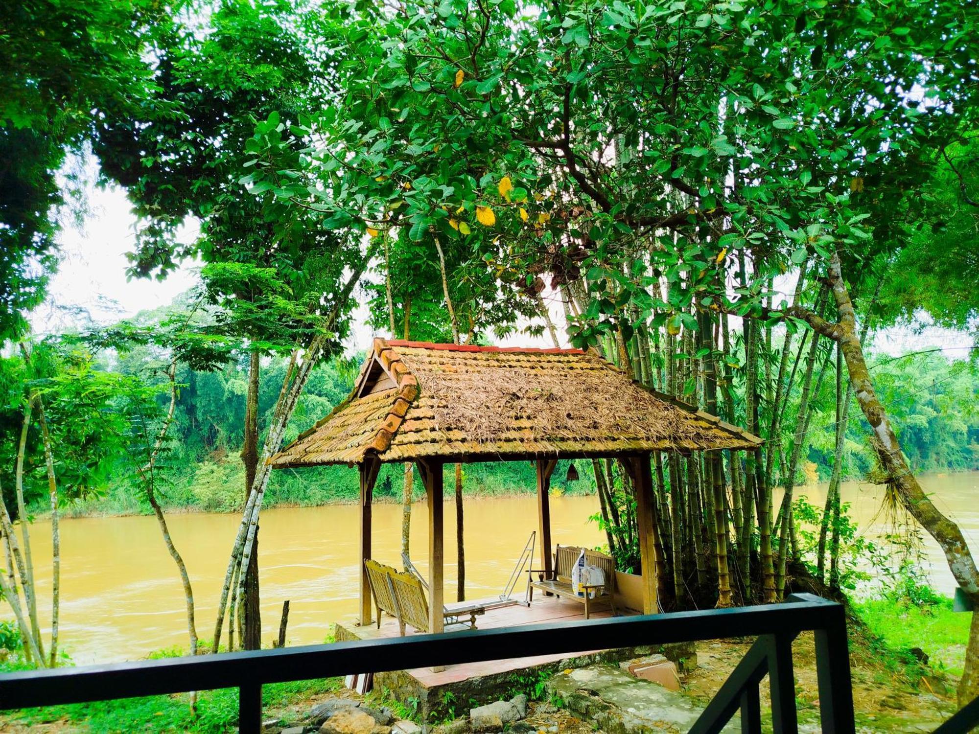 Green Hope Lodge Cát Tiên Dış mekan fotoğraf