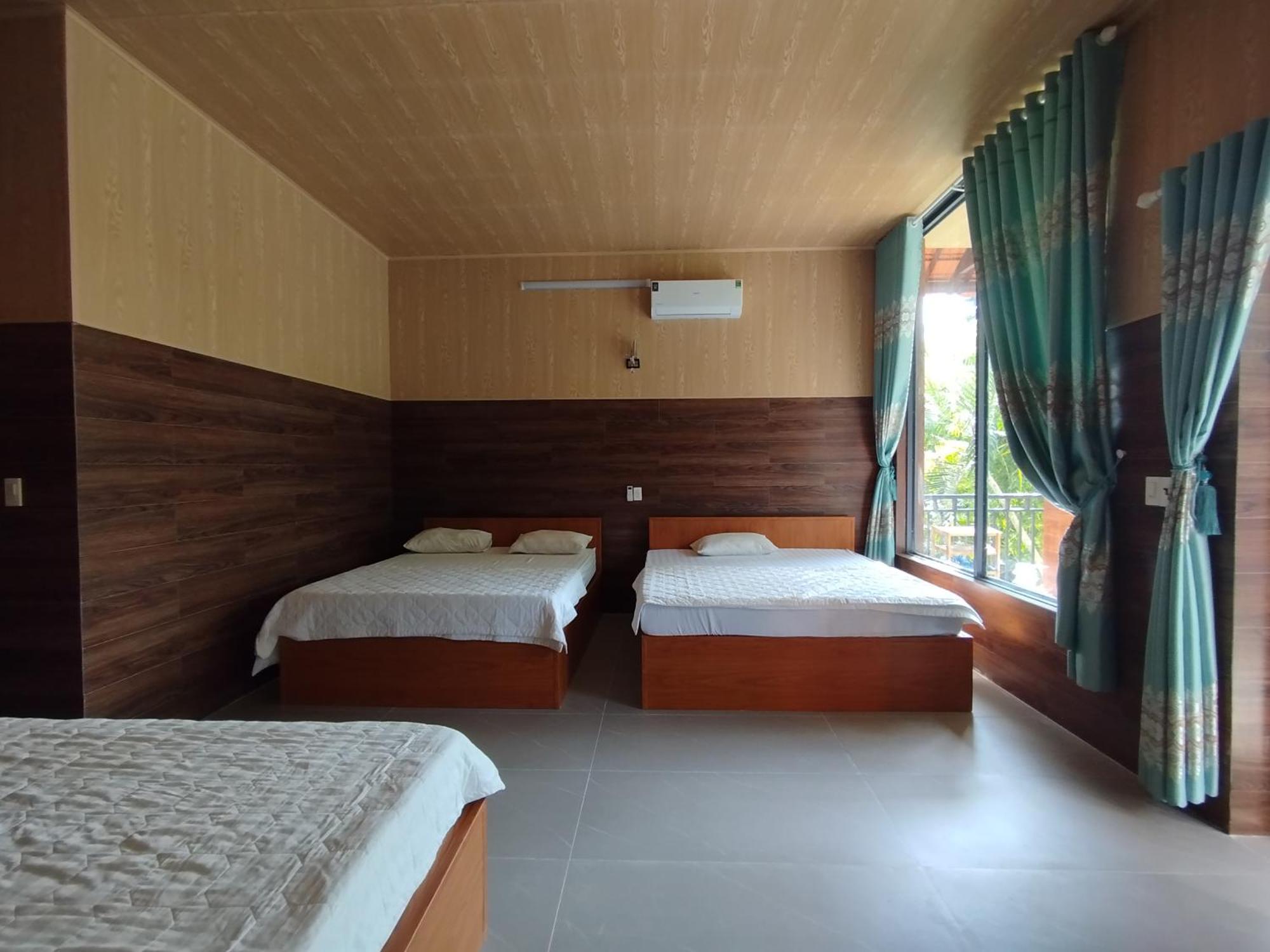Green Hope Lodge Cát Tiên Dış mekan fotoğraf