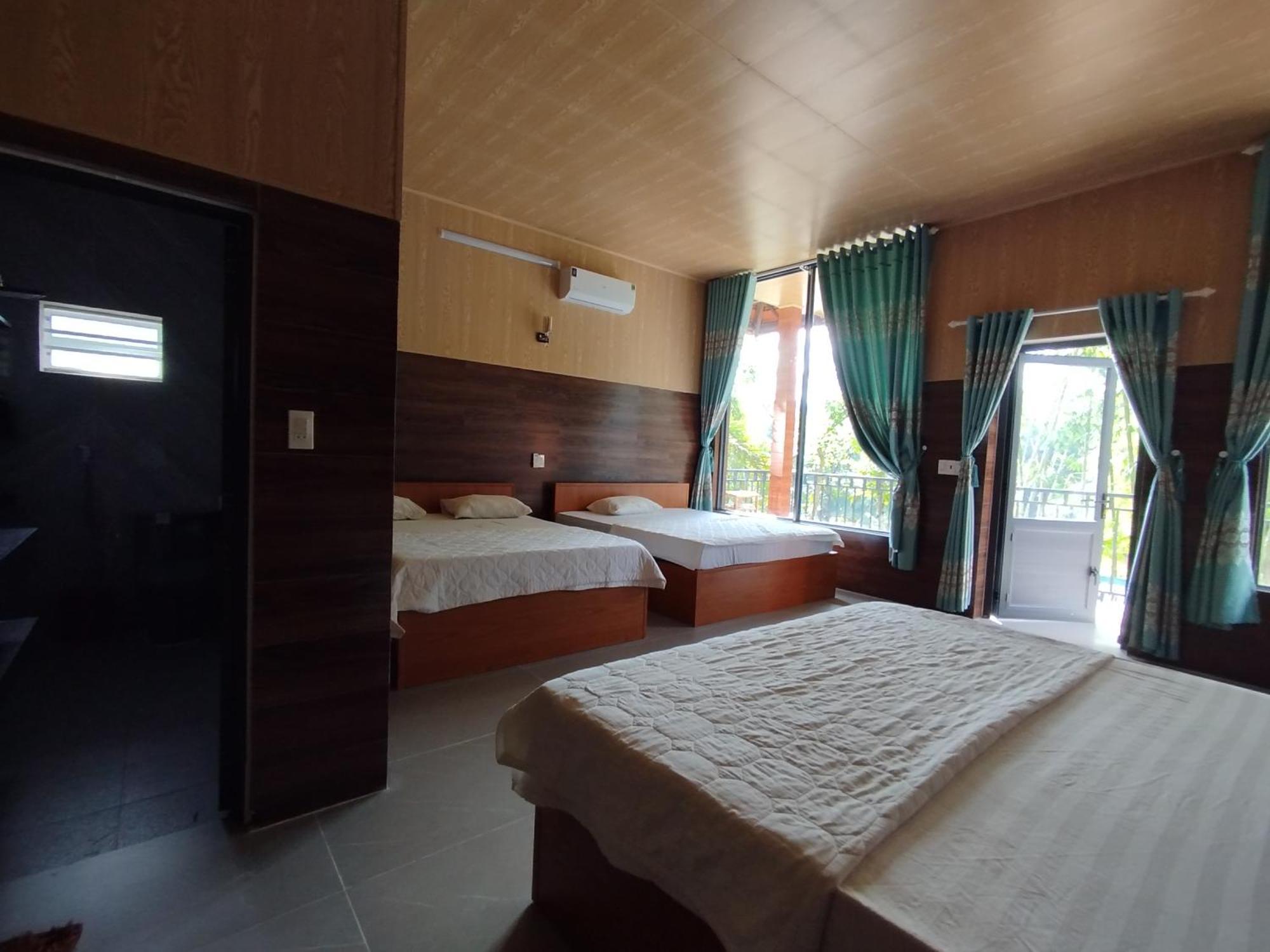 Green Hope Lodge Cát Tiên Dış mekan fotoğraf