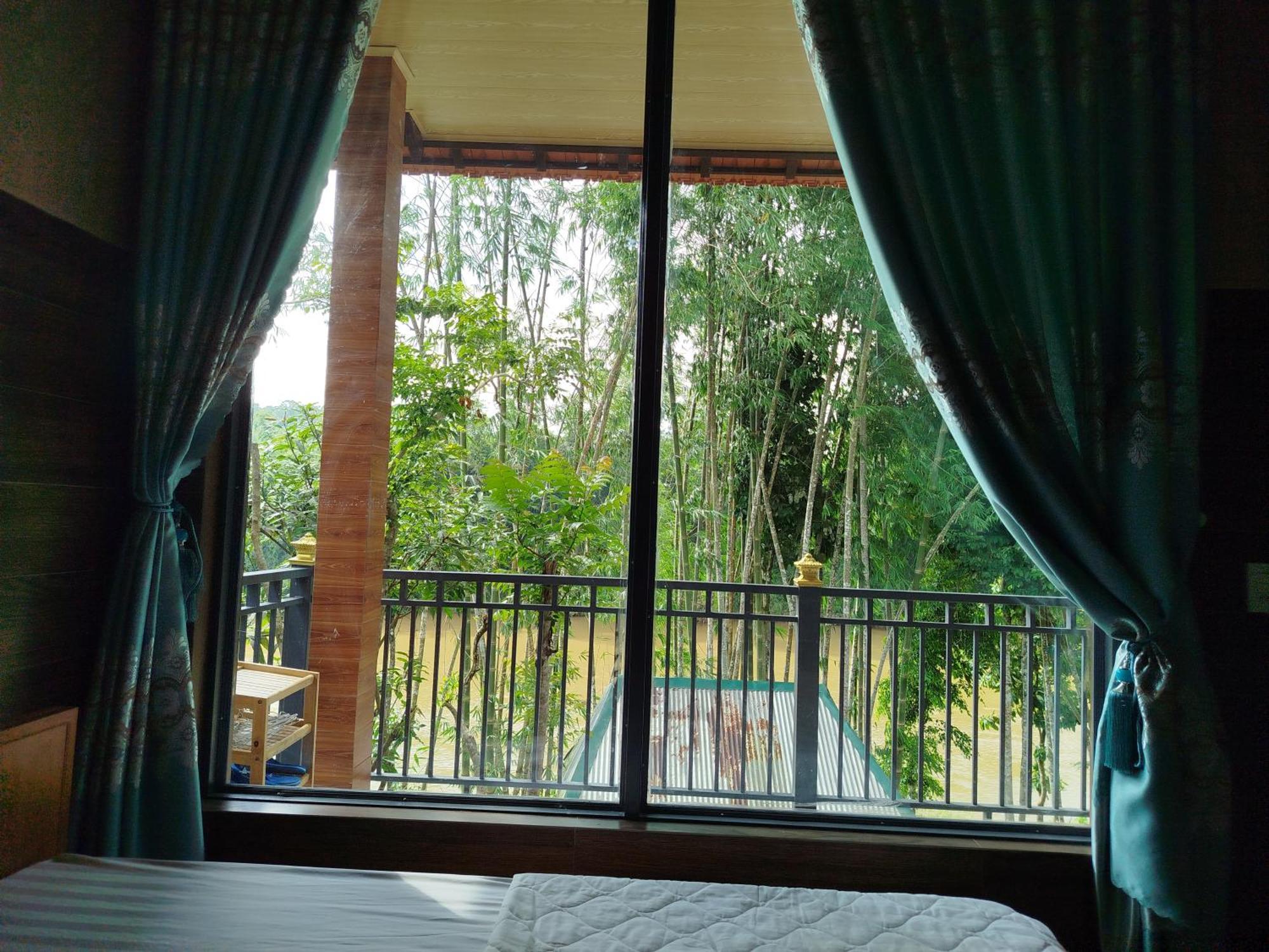 Green Hope Lodge Cát Tiên Dış mekan fotoğraf