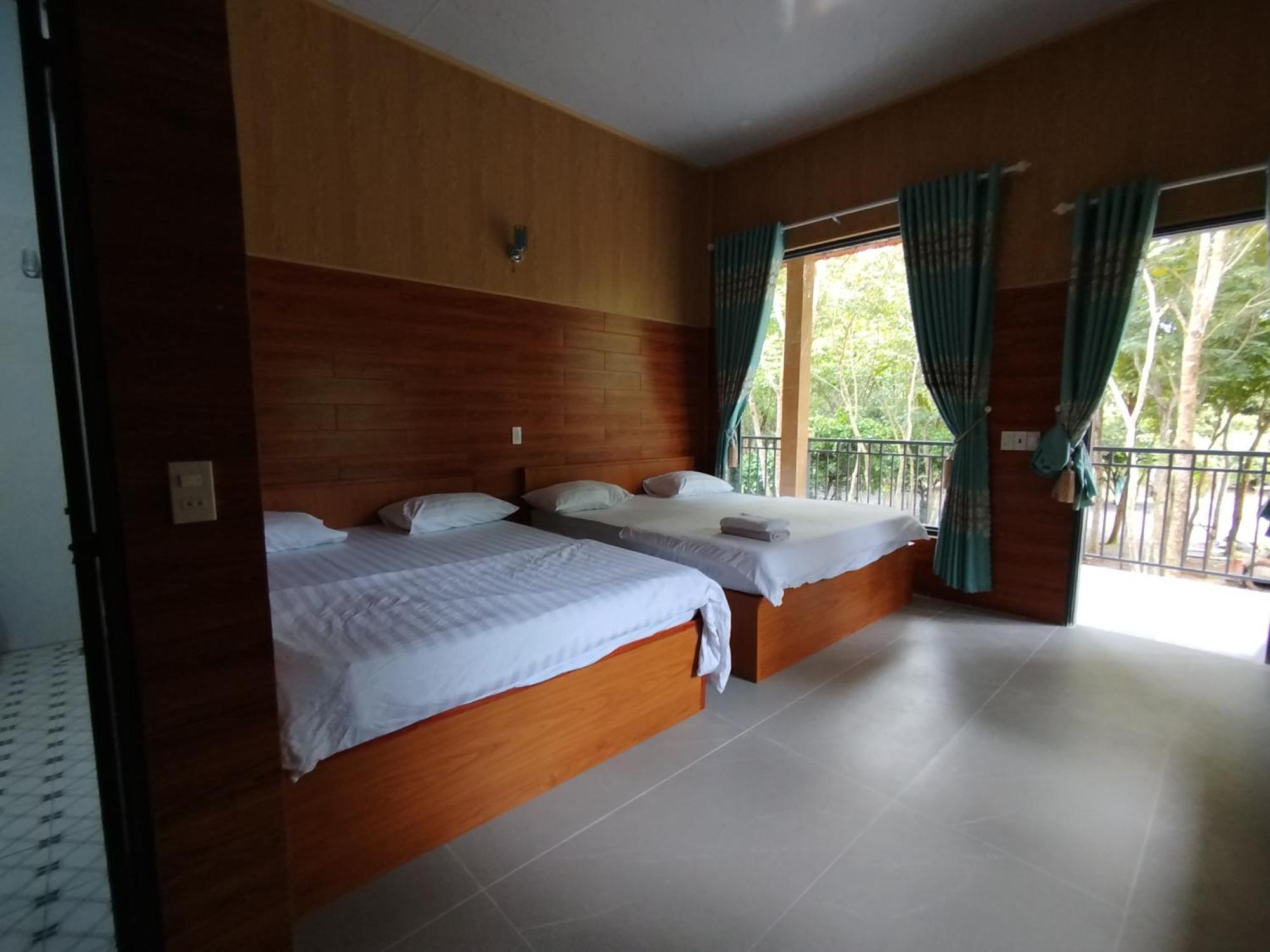 Green Hope Lodge Cát Tiên Dış mekan fotoğraf