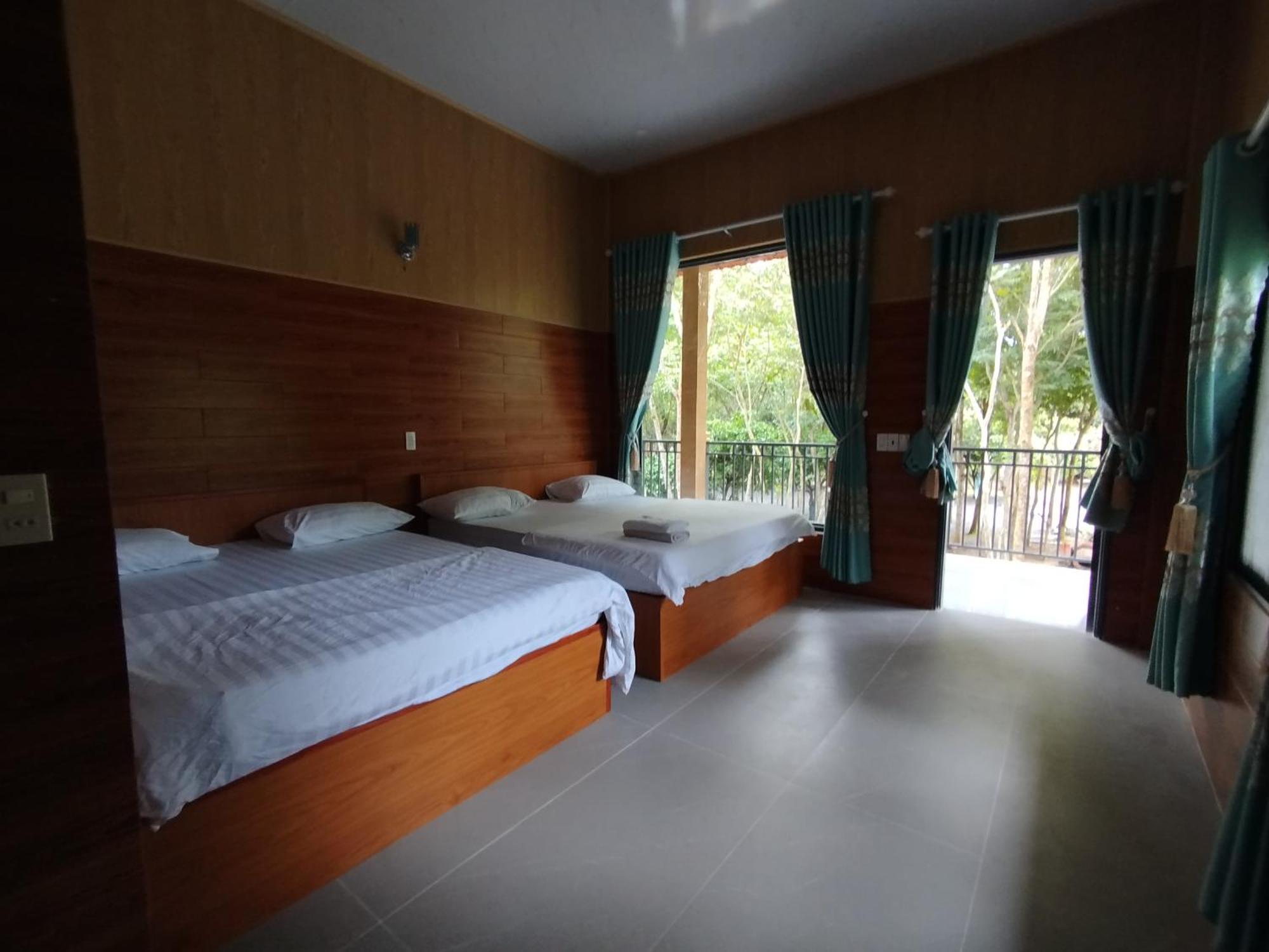 Green Hope Lodge Cát Tiên Dış mekan fotoğraf