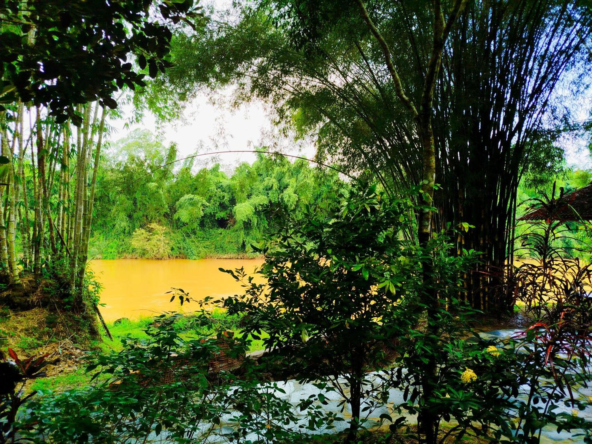 Green Hope Lodge Cát Tiên Dış mekan fotoğraf