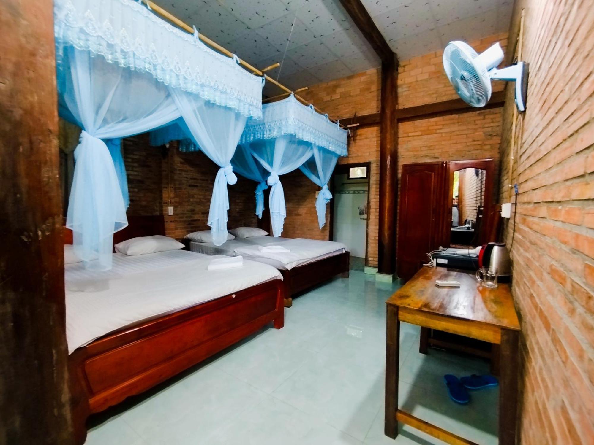 Green Hope Lodge Cát Tiên Dış mekan fotoğraf