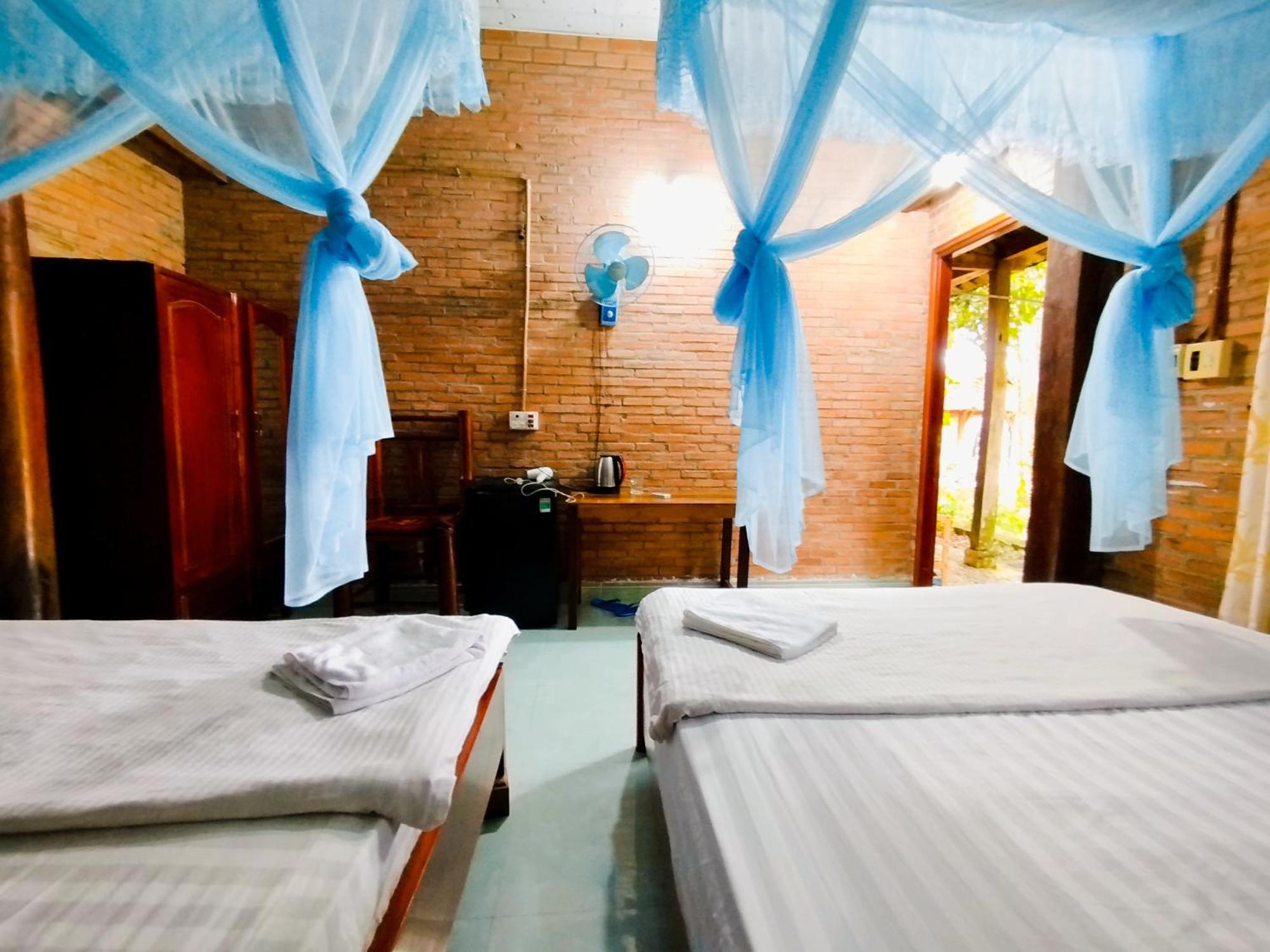 Green Hope Lodge Cát Tiên Dış mekan fotoğraf