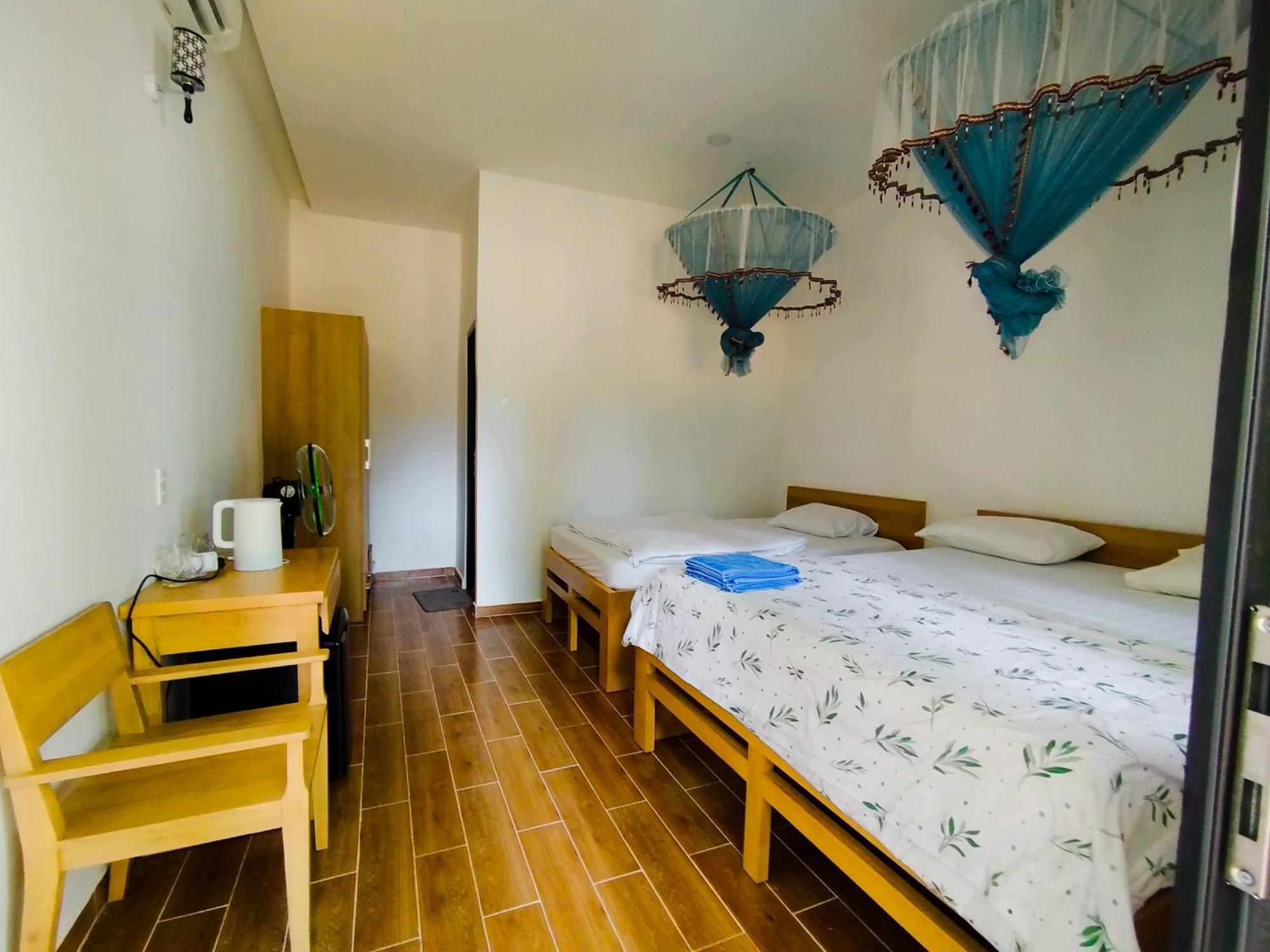 Green Hope Lodge Cát Tiên Dış mekan fotoğraf