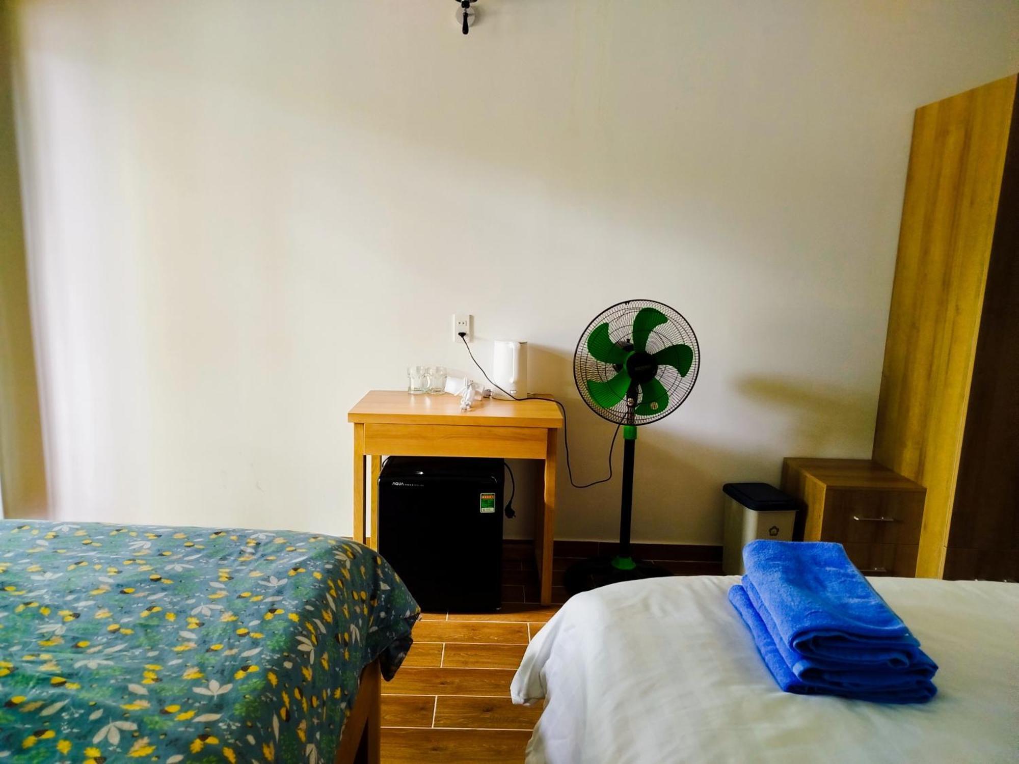 Green Hope Lodge Cát Tiên Dış mekan fotoğraf