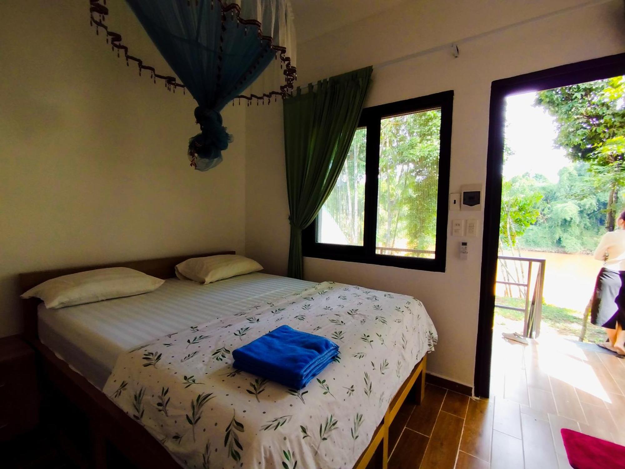 Green Hope Lodge Cát Tiên Dış mekan fotoğraf