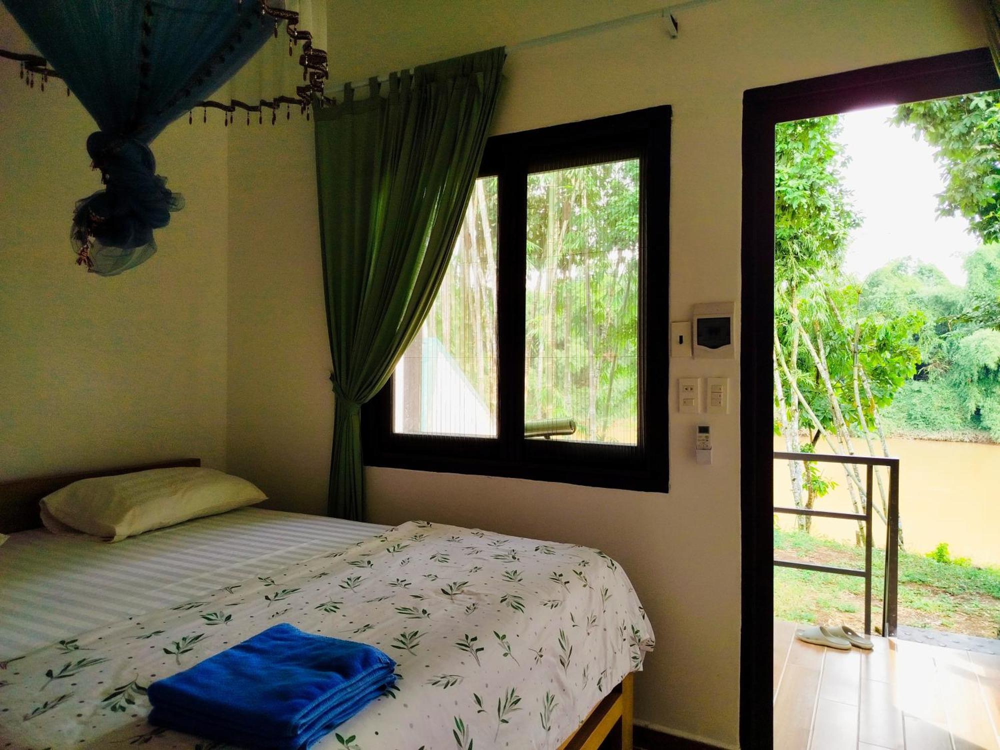 Green Hope Lodge Cát Tiên Dış mekan fotoğraf