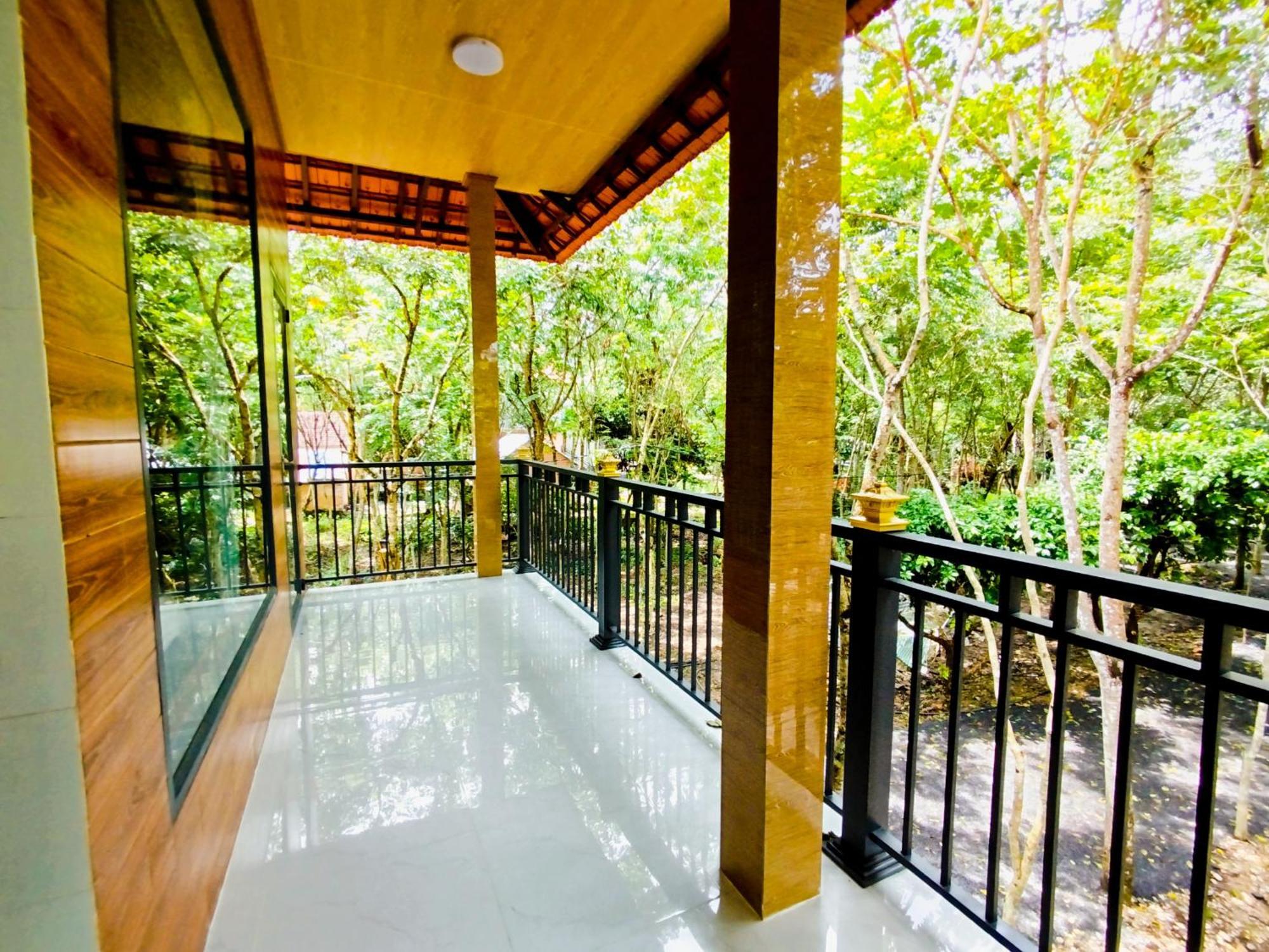 Green Hope Lodge Cát Tiên Dış mekan fotoğraf