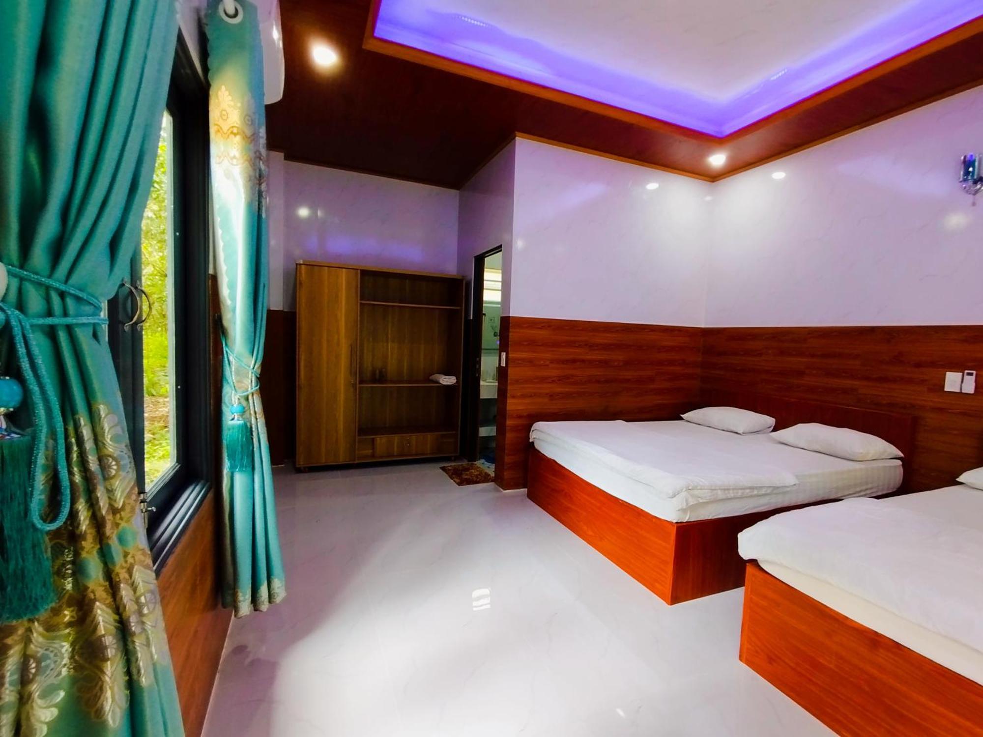 Green Hope Lodge Cát Tiên Dış mekan fotoğraf