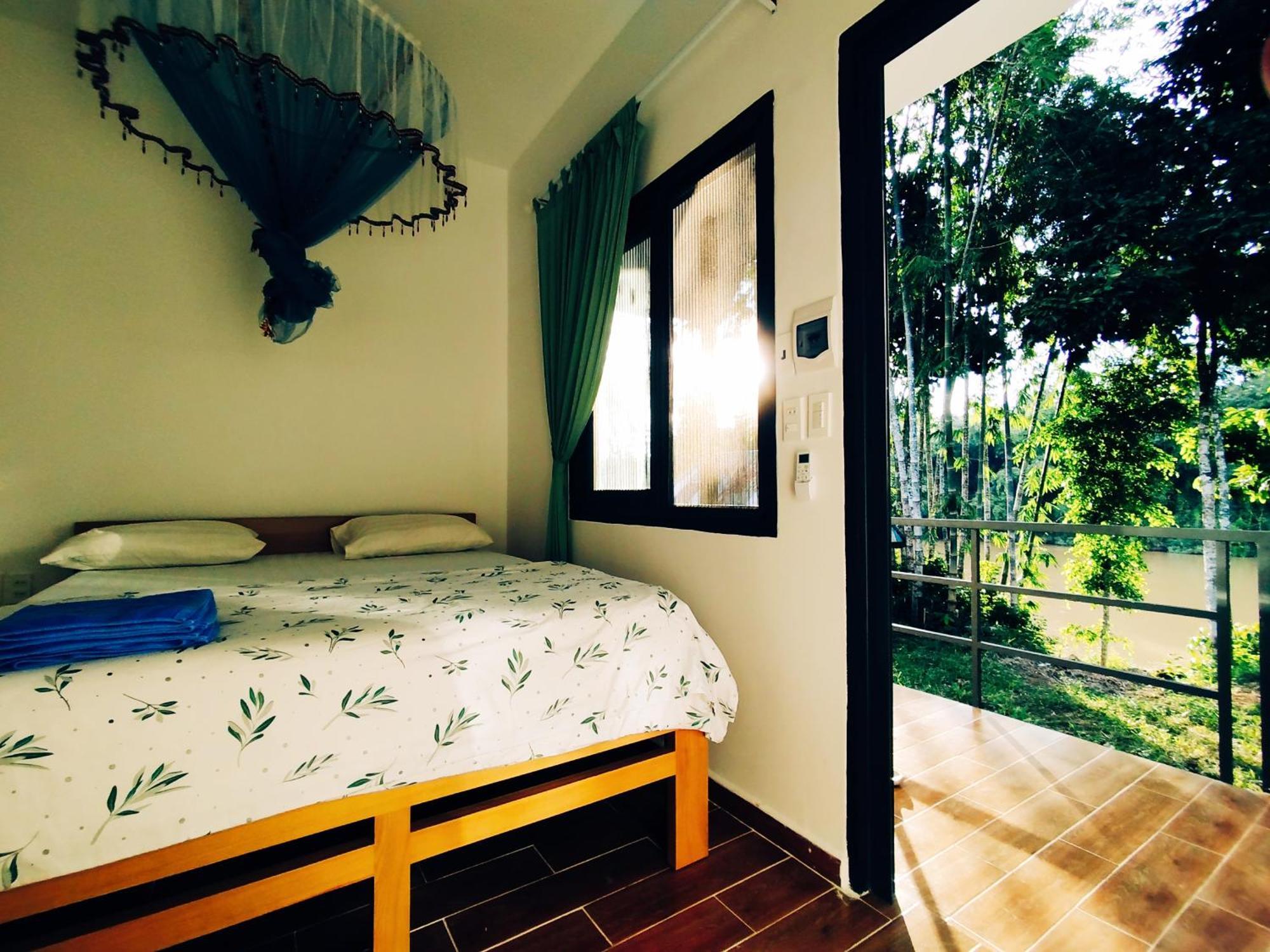 Green Hope Lodge Cát Tiên Dış mekan fotoğraf