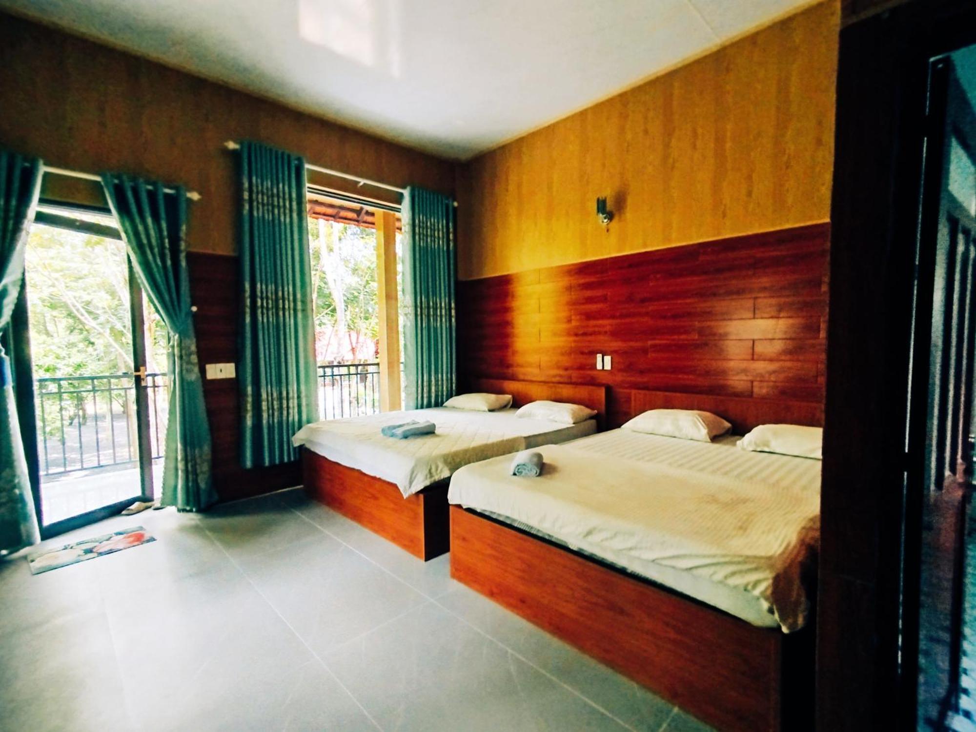 Green Hope Lodge Cát Tiên Dış mekan fotoğraf