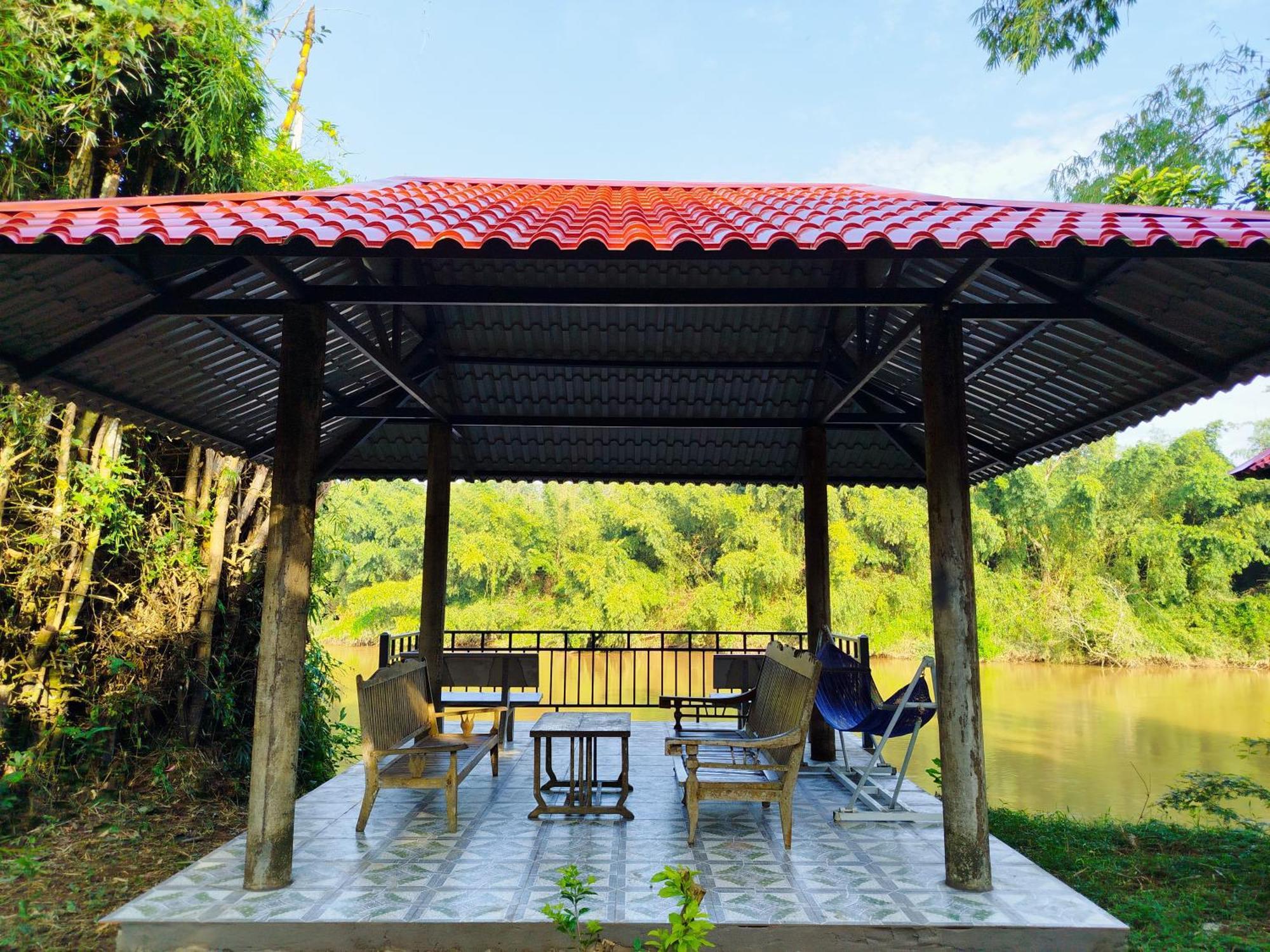 Green Hope Lodge Cát Tiên Dış mekan fotoğraf