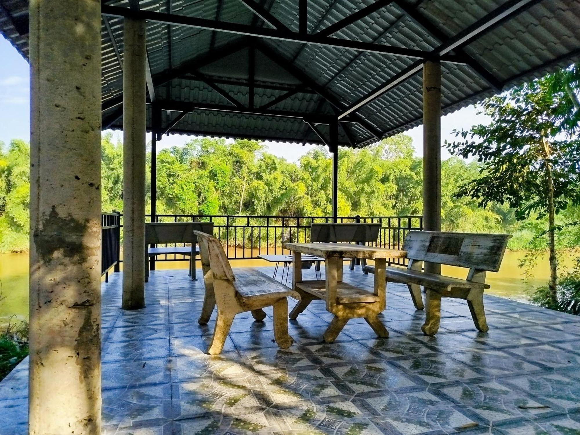 Green Hope Lodge Cát Tiên Dış mekan fotoğraf