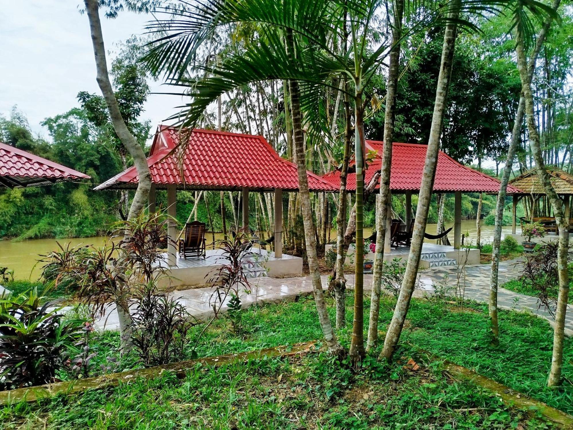 Green Hope Lodge Cát Tiên Dış mekan fotoğraf