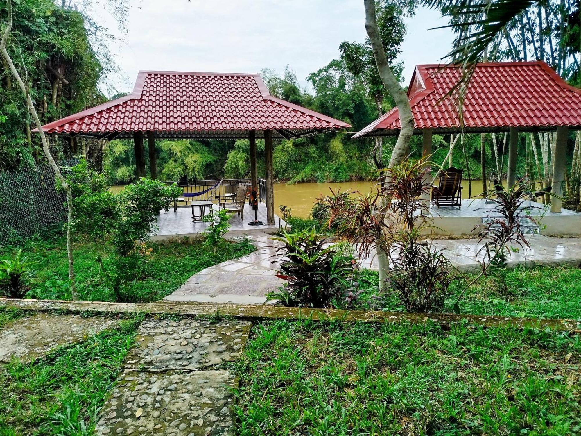 Green Hope Lodge Cát Tiên Dış mekan fotoğraf