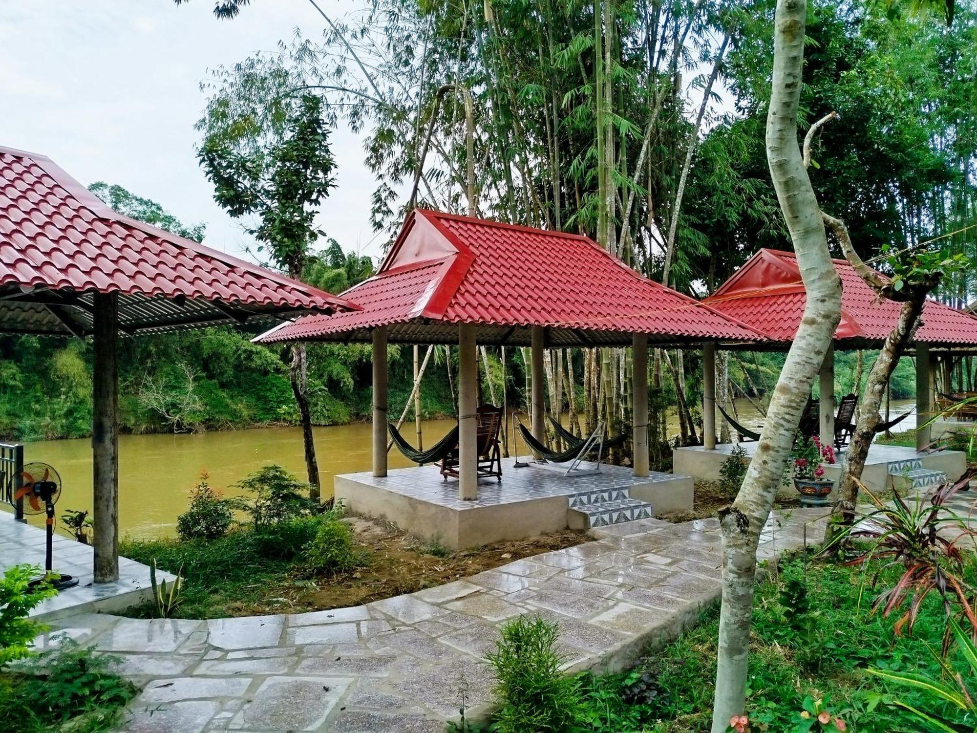 Green Hope Lodge Cát Tiên Dış mekan fotoğraf