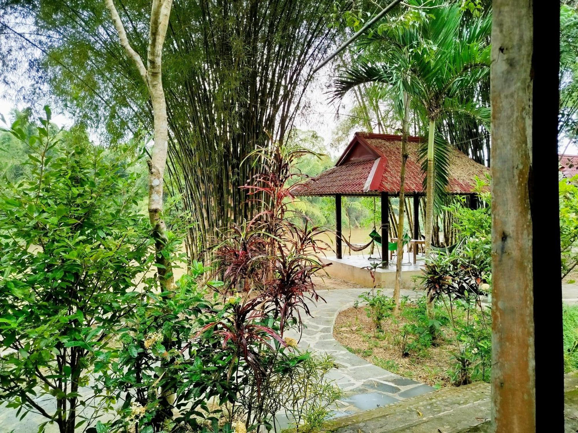 Green Hope Lodge Cát Tiên Dış mekan fotoğraf