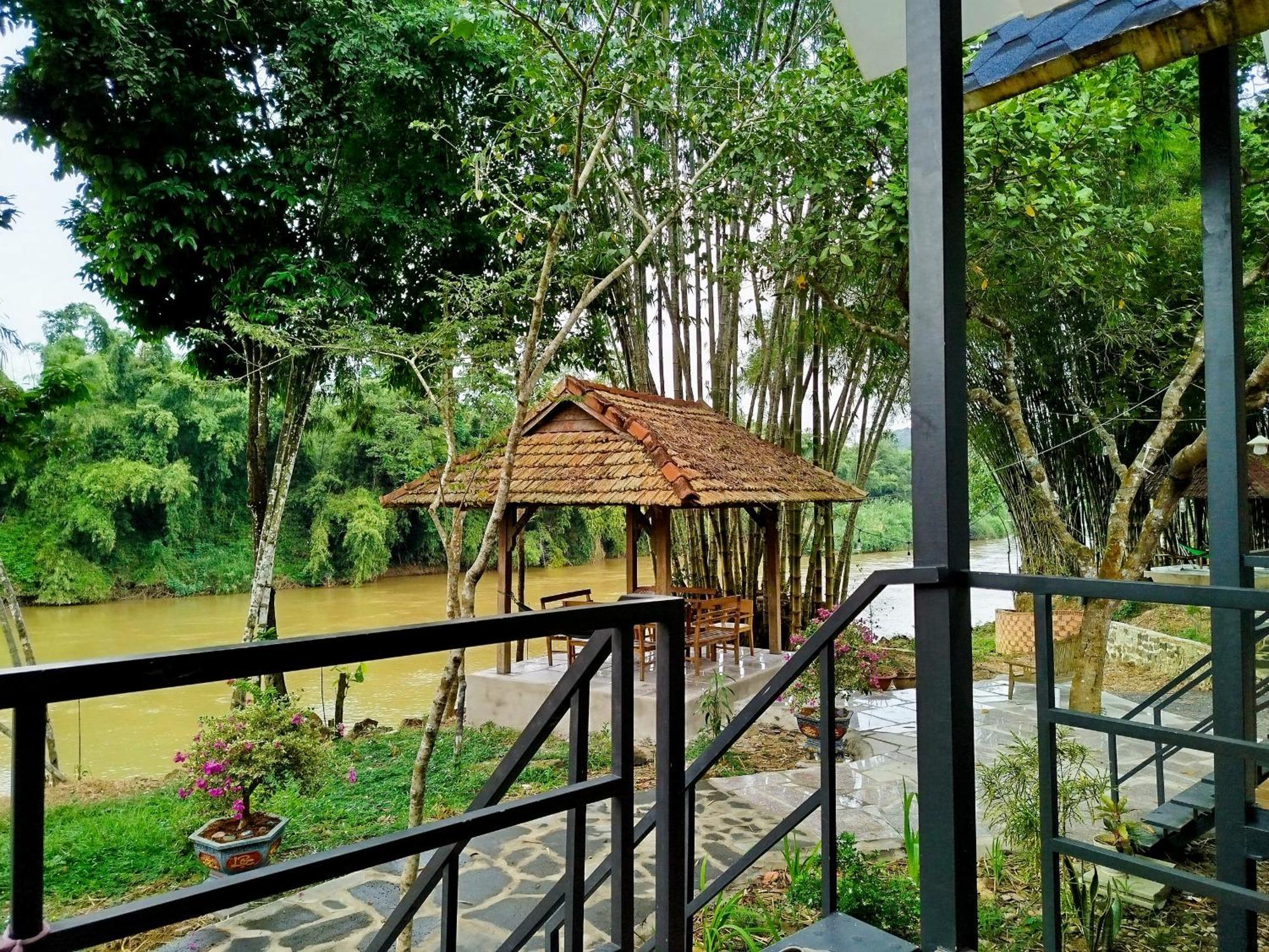 Green Hope Lodge Cát Tiên Dış mekan fotoğraf