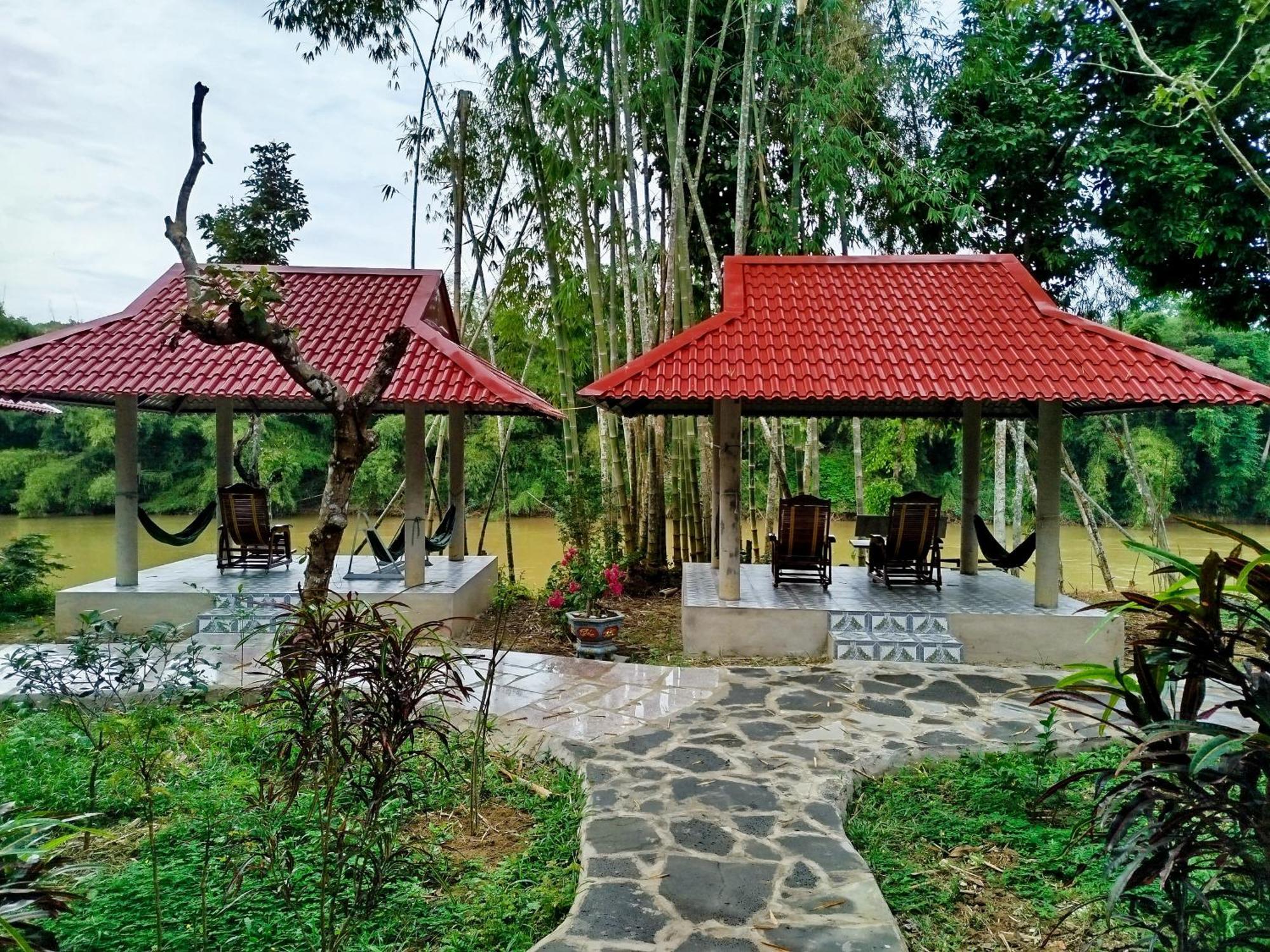 Green Hope Lodge Cát Tiên Dış mekan fotoğraf