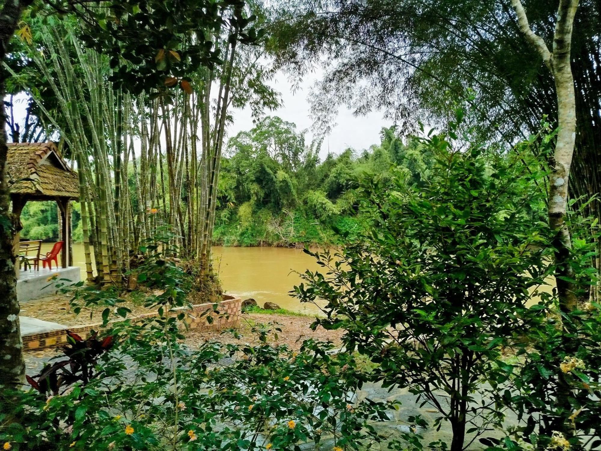 Green Hope Lodge Cát Tiên Dış mekan fotoğraf