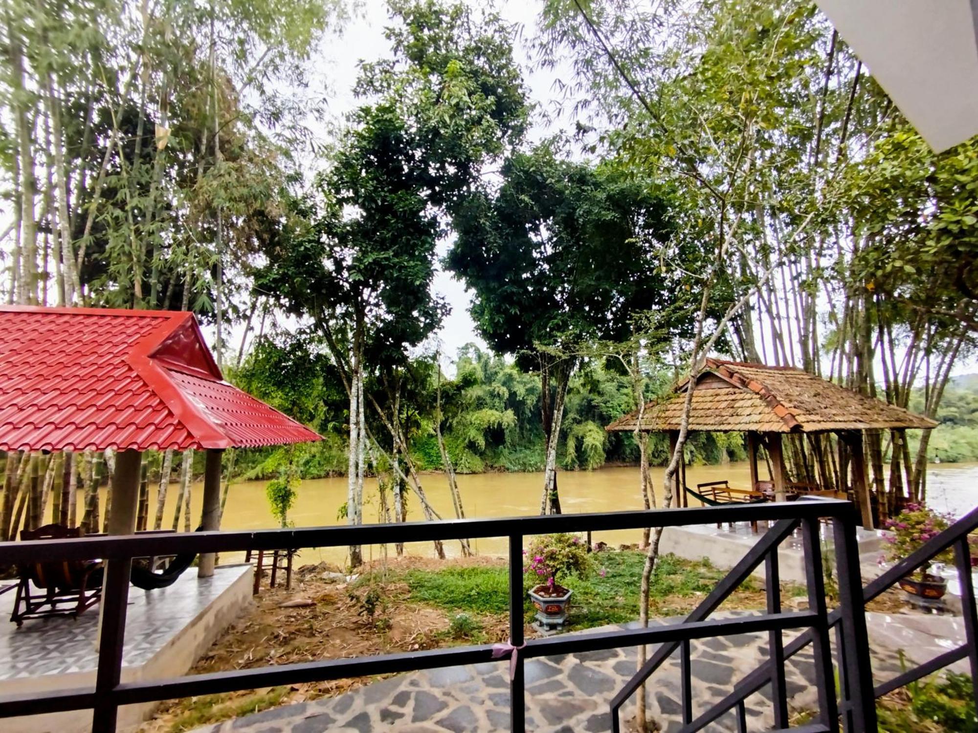 Green Hope Lodge Cát Tiên Dış mekan fotoğraf