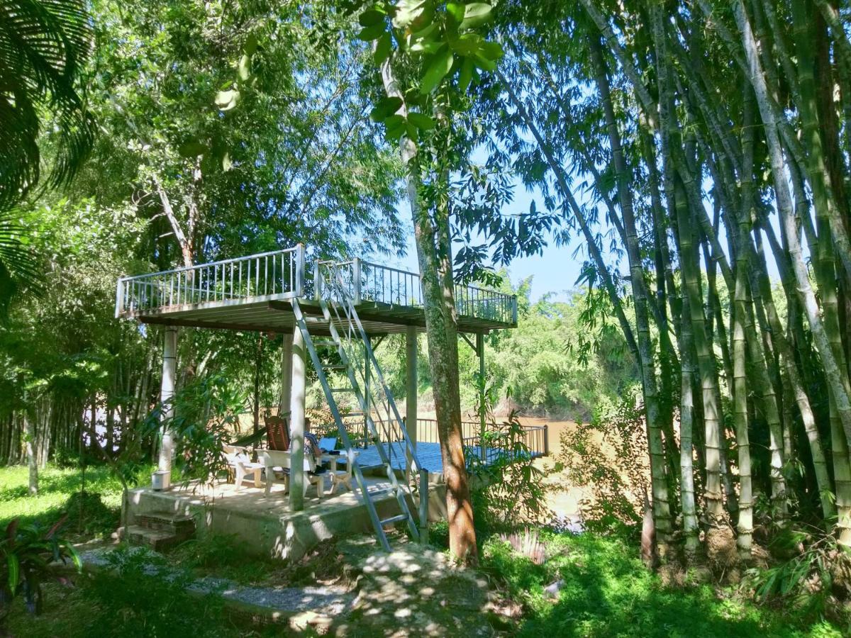 Green Hope Lodge Cát Tiên Dış mekan fotoğraf
