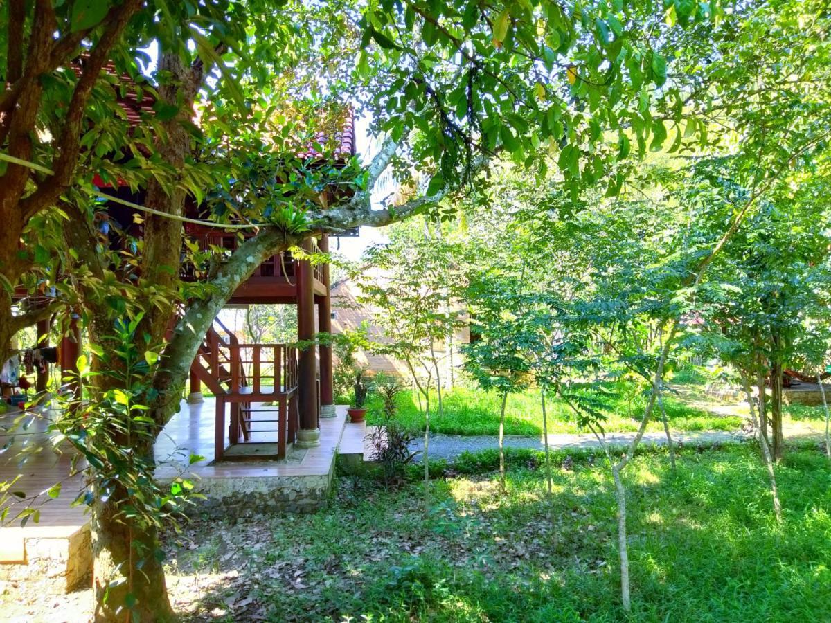Green Hope Lodge Cát Tiên Dış mekan fotoğraf