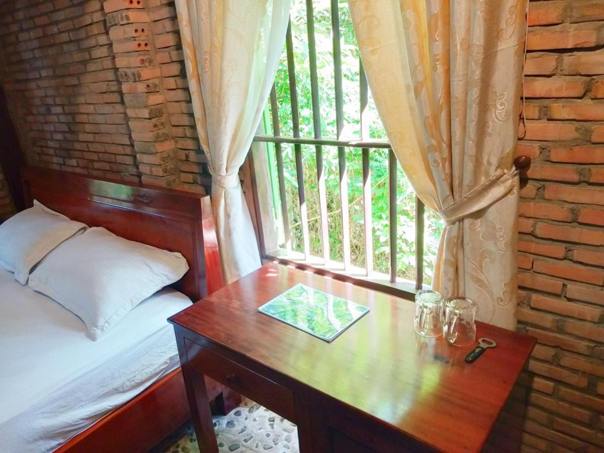 Green Hope Lodge Cát Tiên Dış mekan fotoğraf