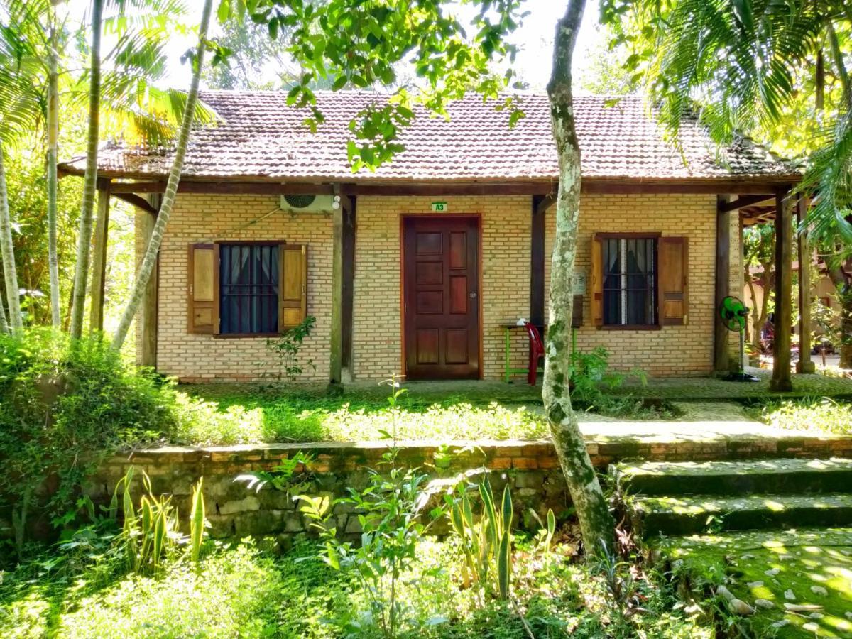 Green Hope Lodge Cát Tiên Dış mekan fotoğraf