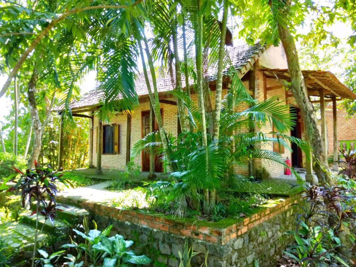 Green Hope Lodge Cát Tiên Dış mekan fotoğraf