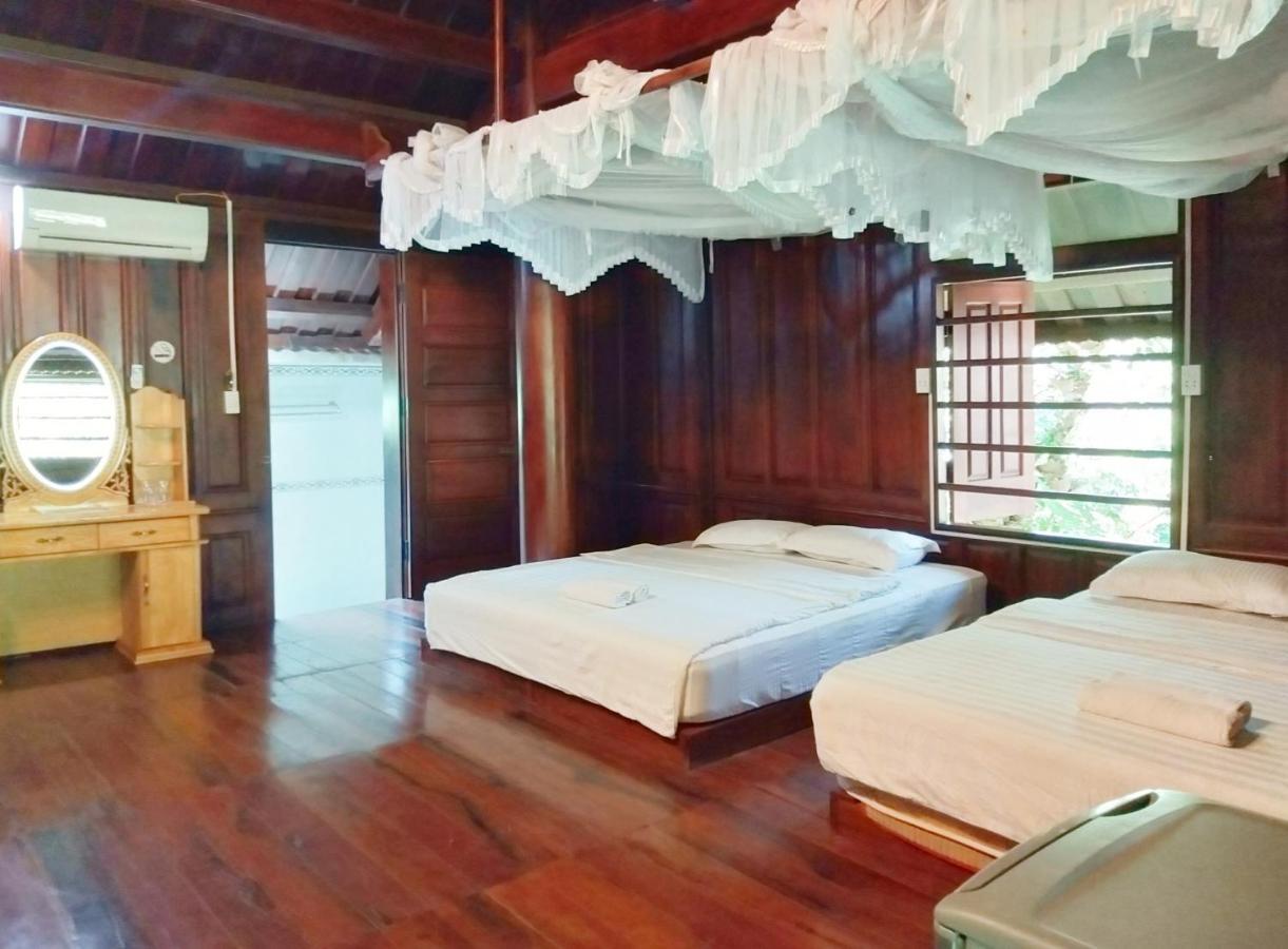 Green Hope Lodge Cát Tiên Dış mekan fotoğraf
