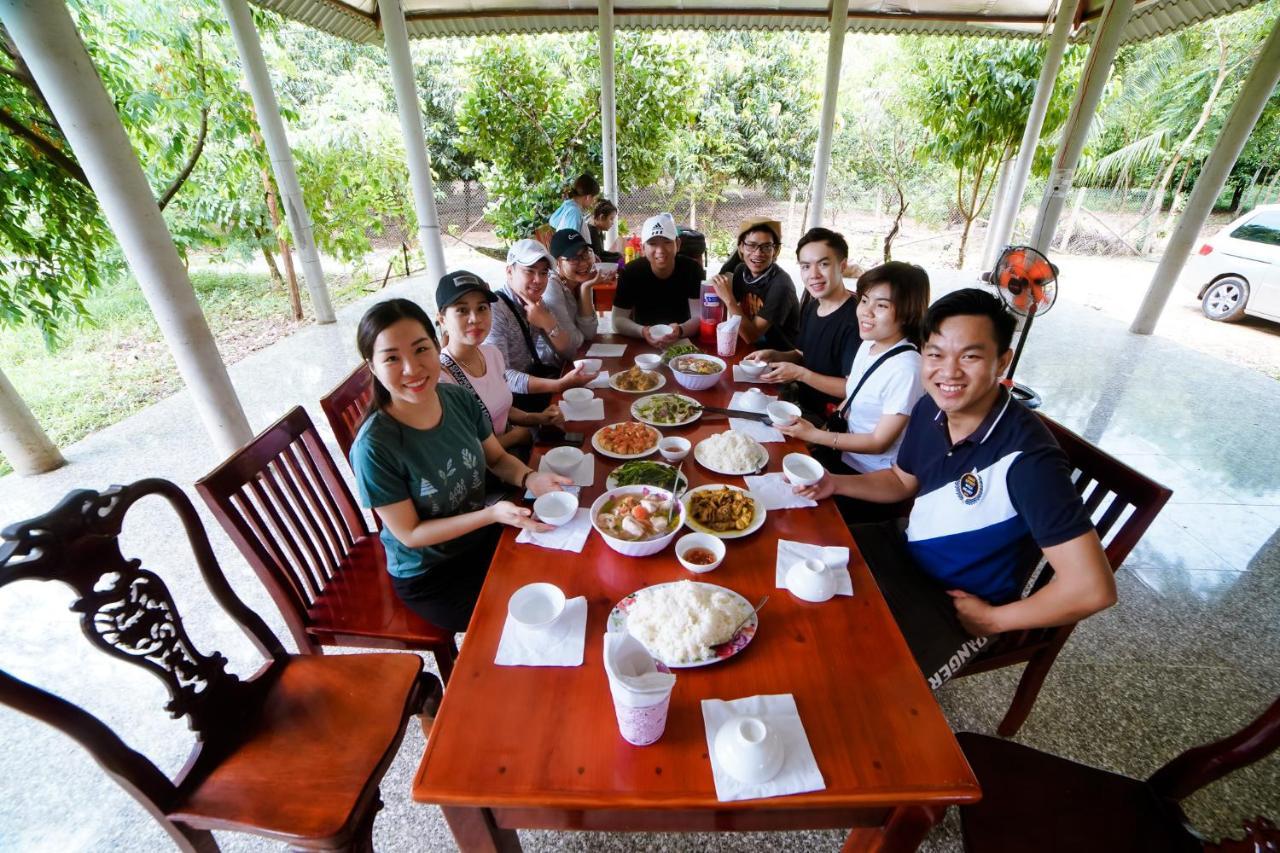 Green Hope Lodge Cát Tiên Dış mekan fotoğraf